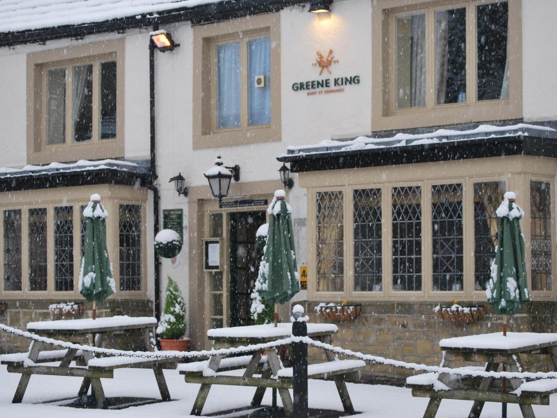 Hotel The Miners Arms - Image 1