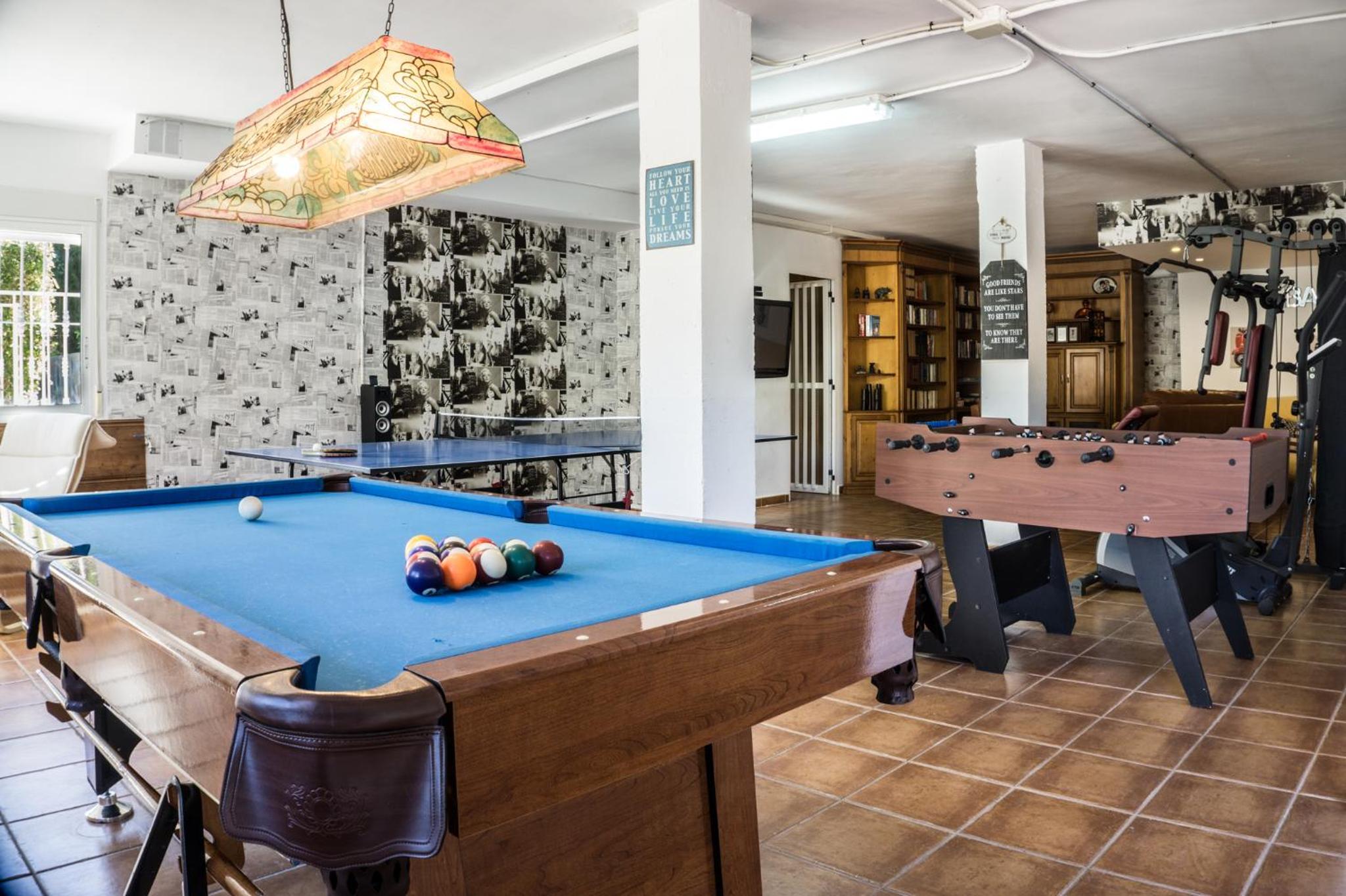 activities & amenities