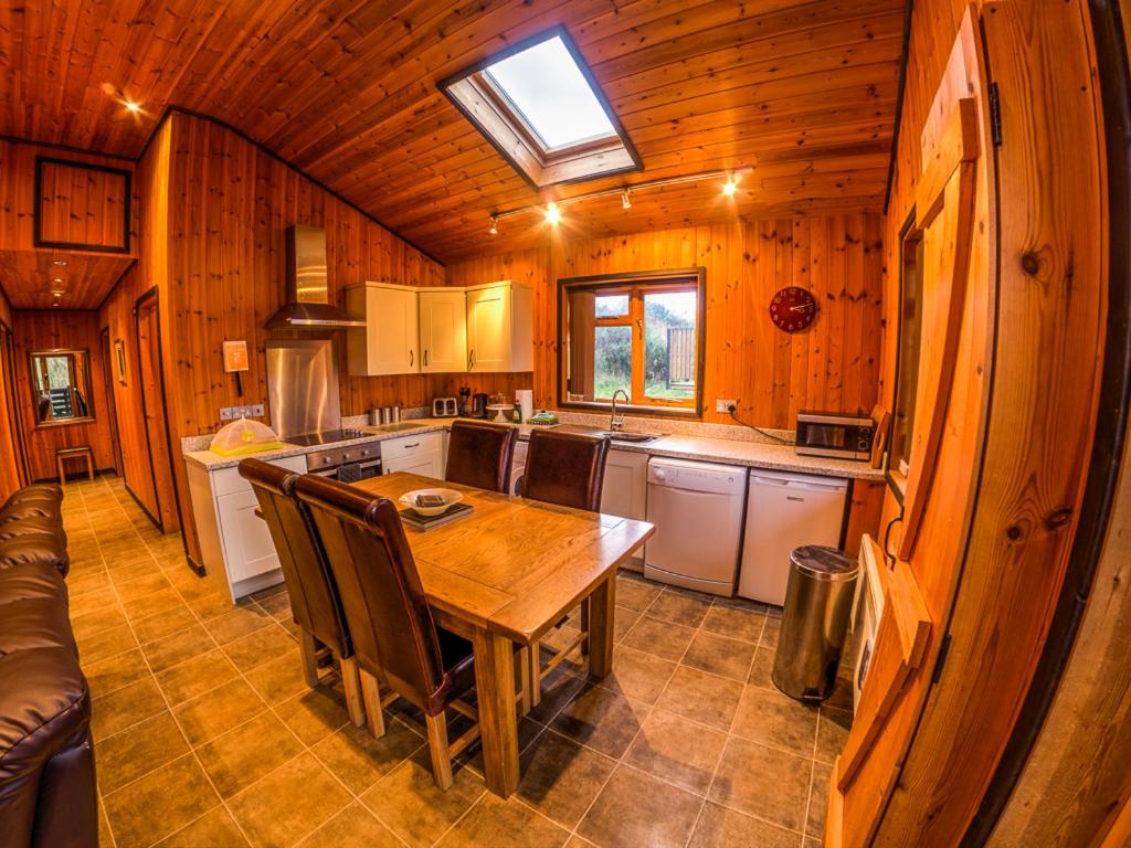 New Forest Lodges