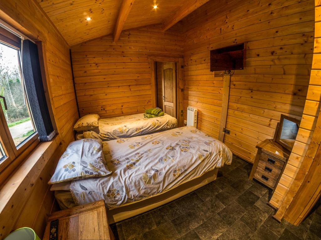New Forest Lodges