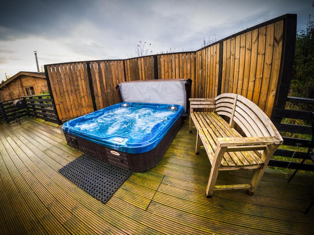 New Forest Lodges