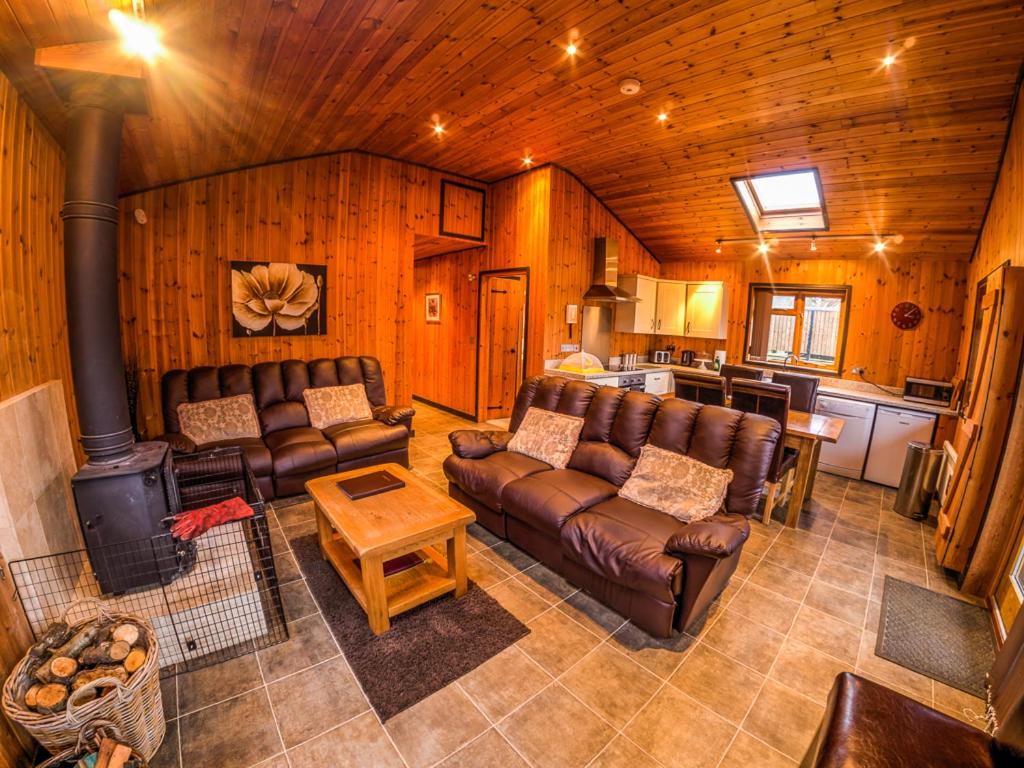 New Forest Lodges