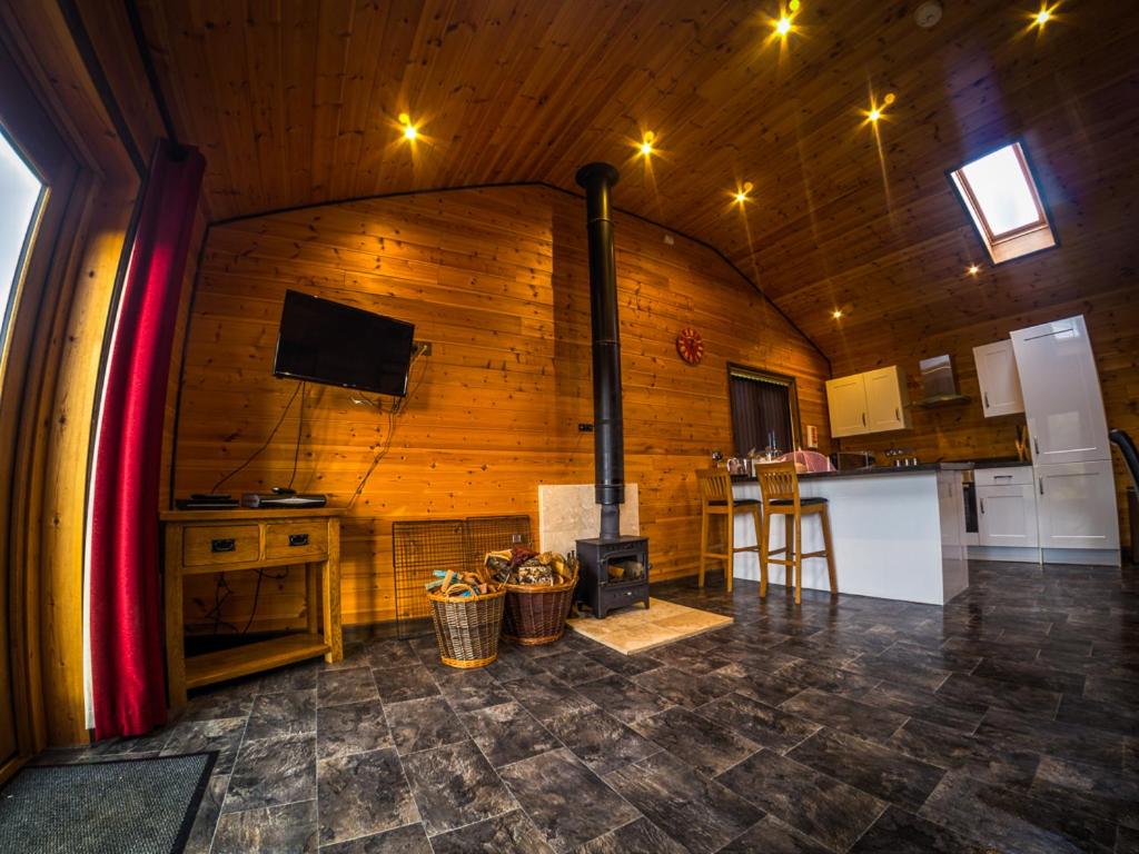 New Forest Lodges
