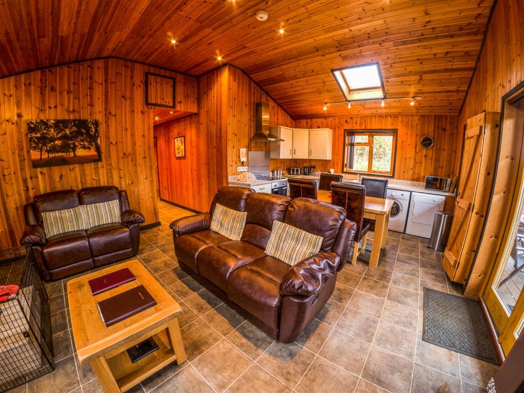 New Forest Lodges