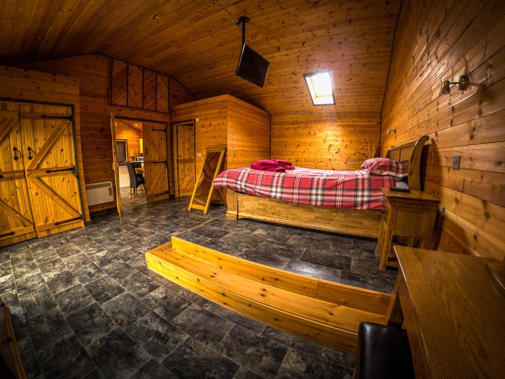 New Forest Lodges