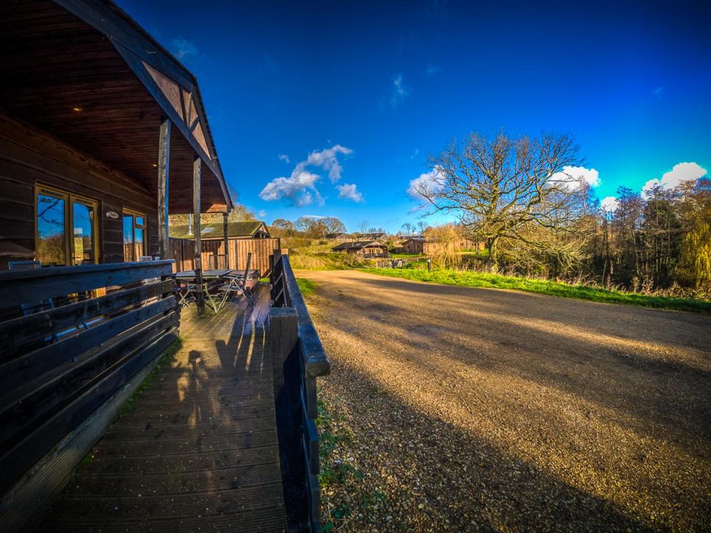New Forest Lodges