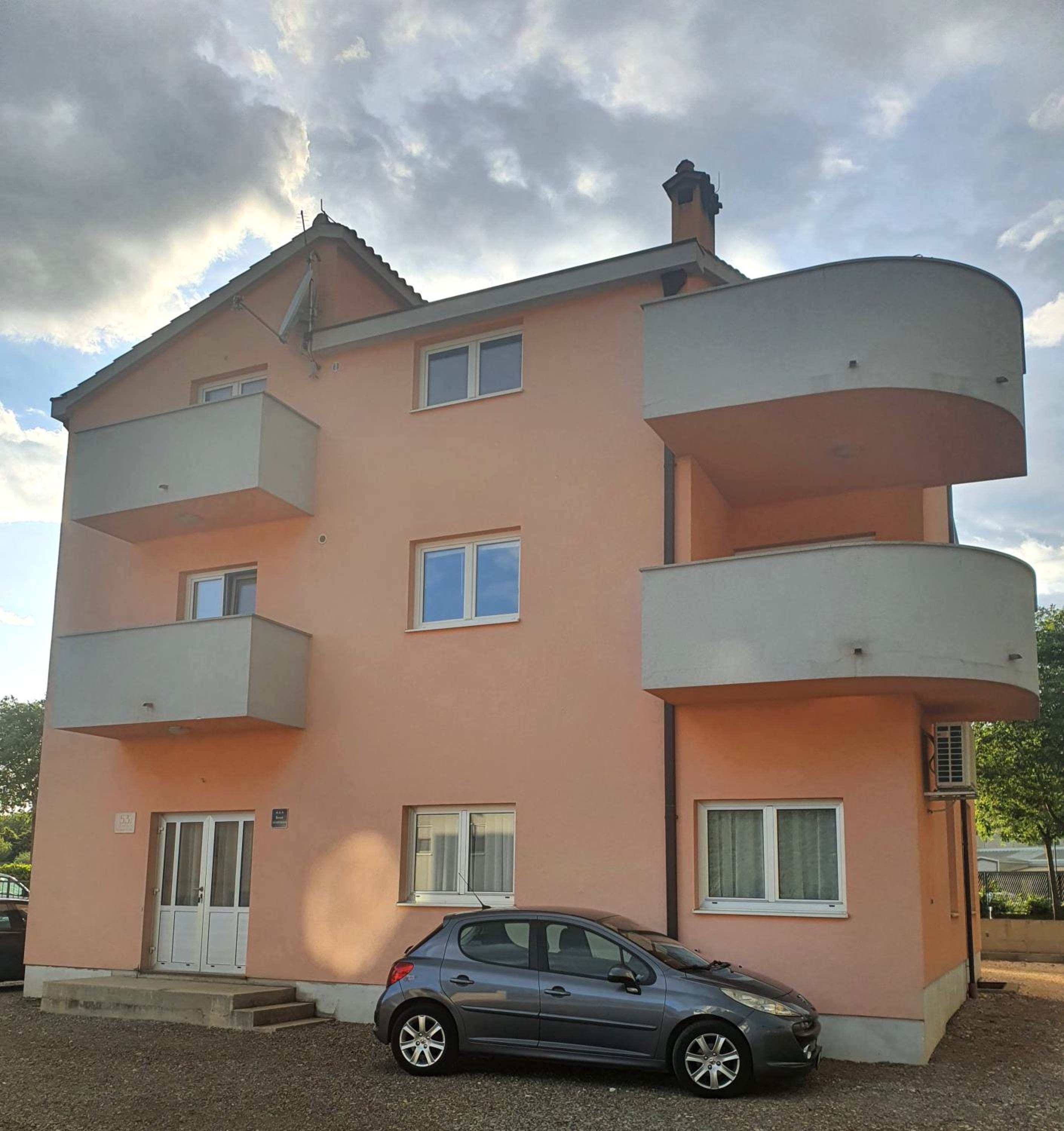 Apartment Radoš view 2