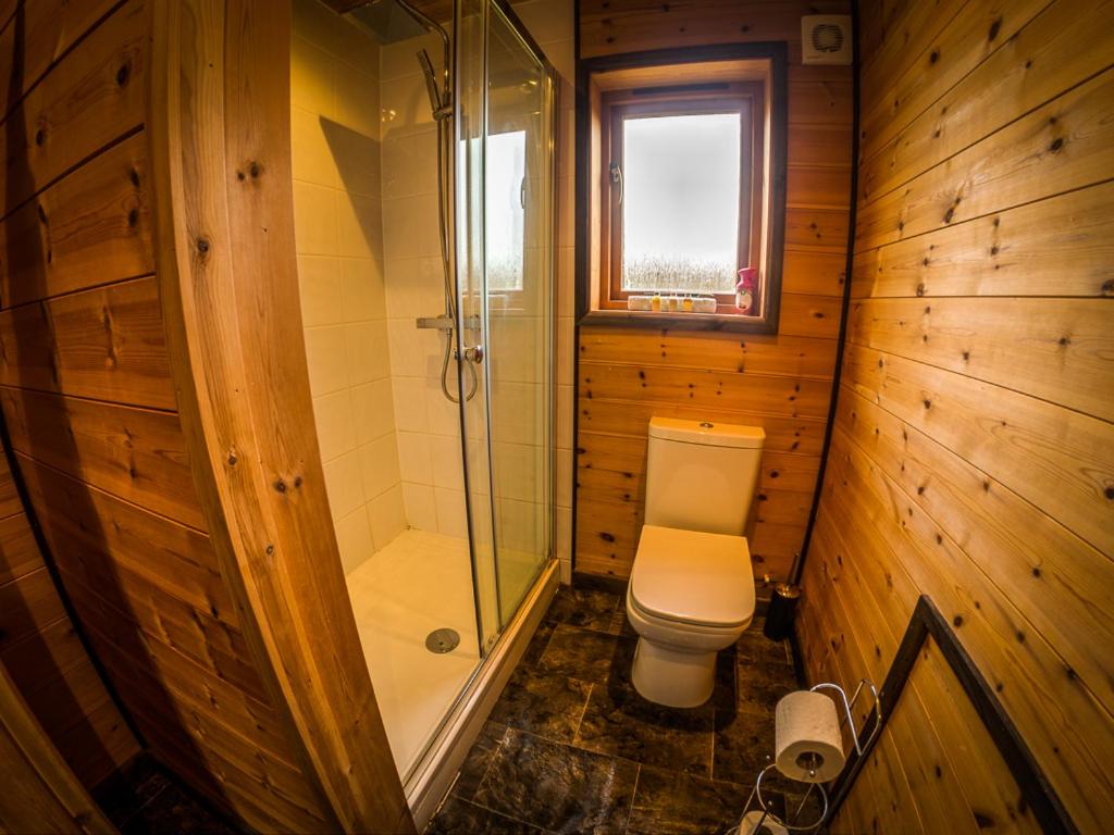 New Forest Lodges