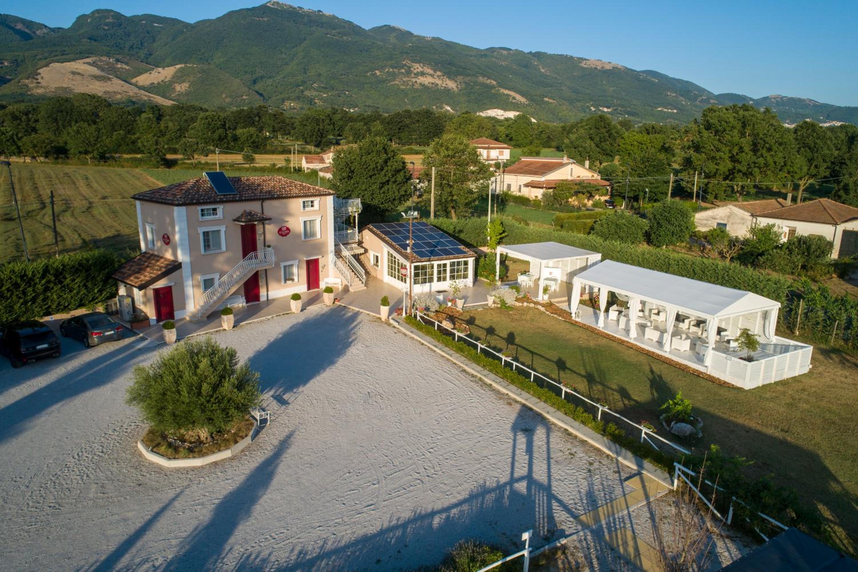 Ca' del Conte - Maison de Charme