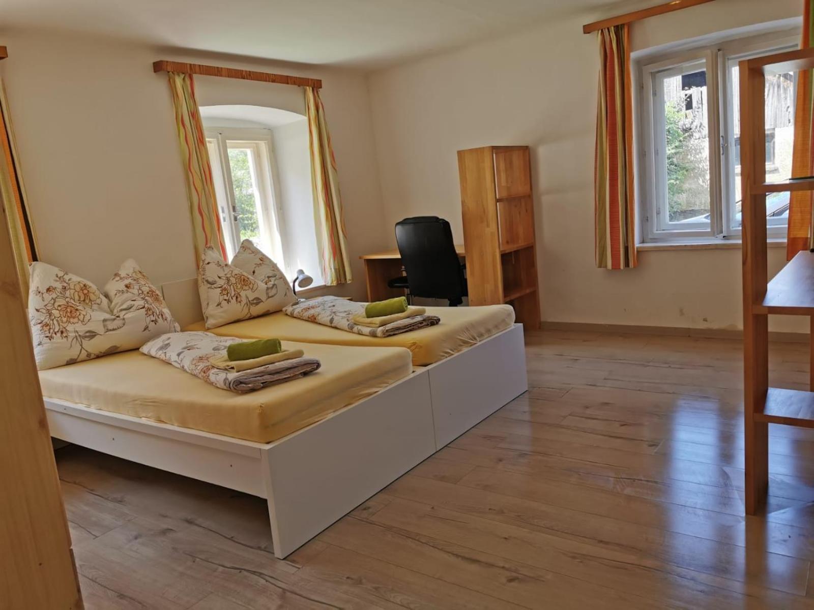 Budgetzimmer Irdning