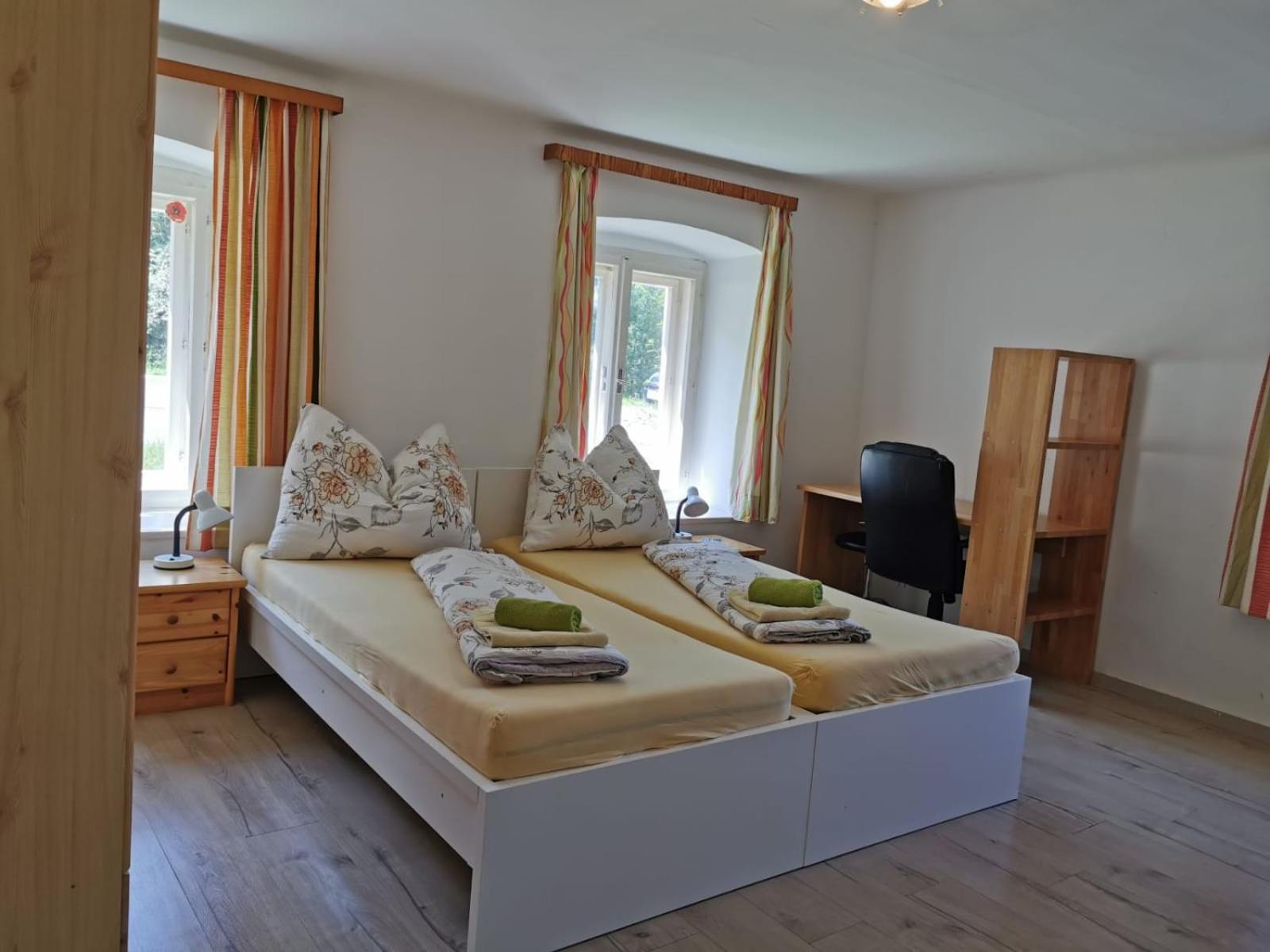 Budgetzimmer Irdning