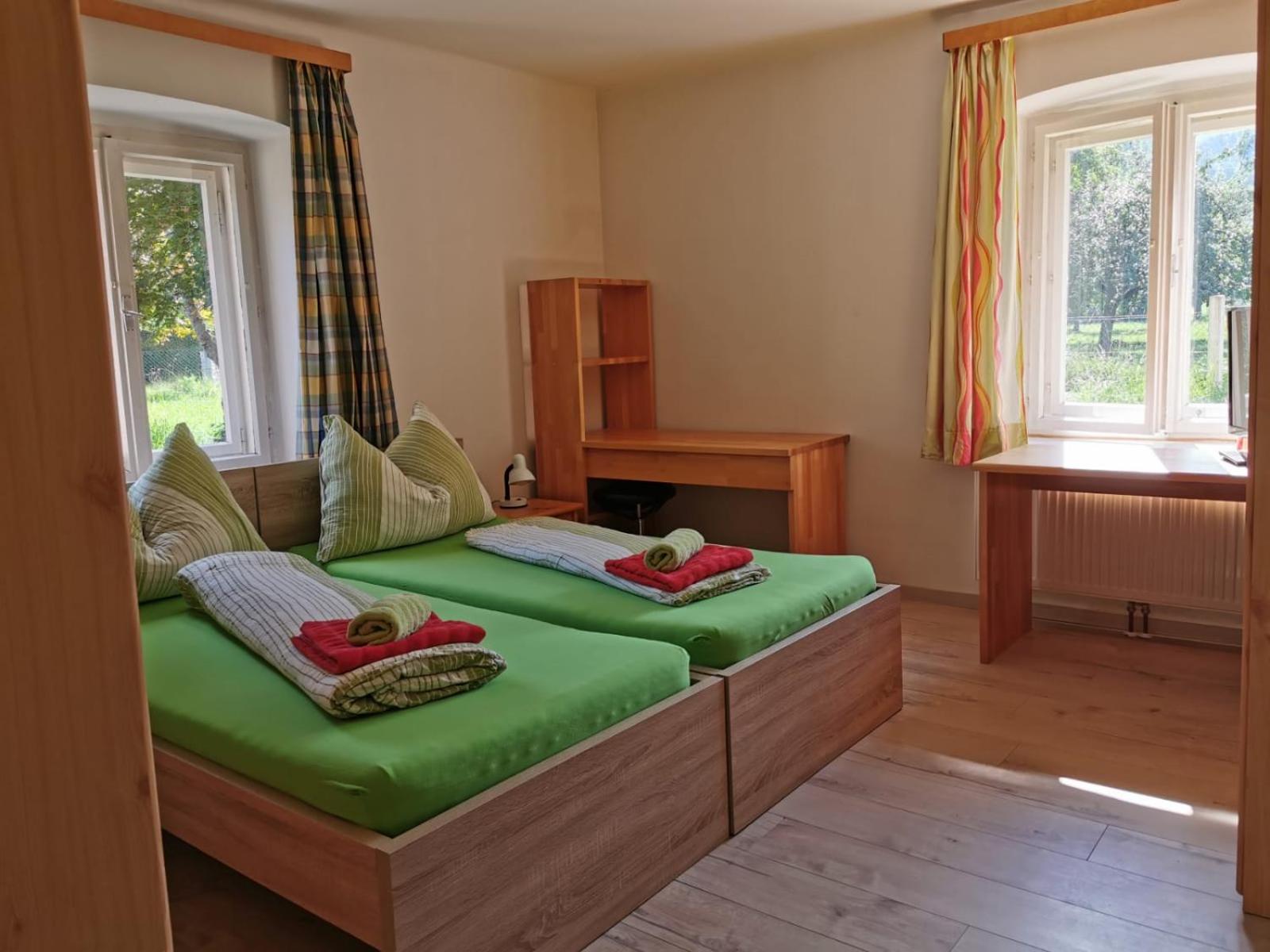 Budgetzimmer Irdning
