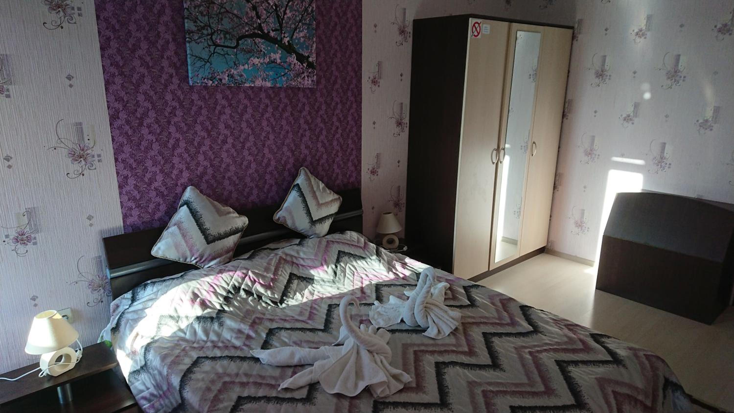 Apartment Sianie в центъра на Слънчев бряг, само на няколко крачки от плажа