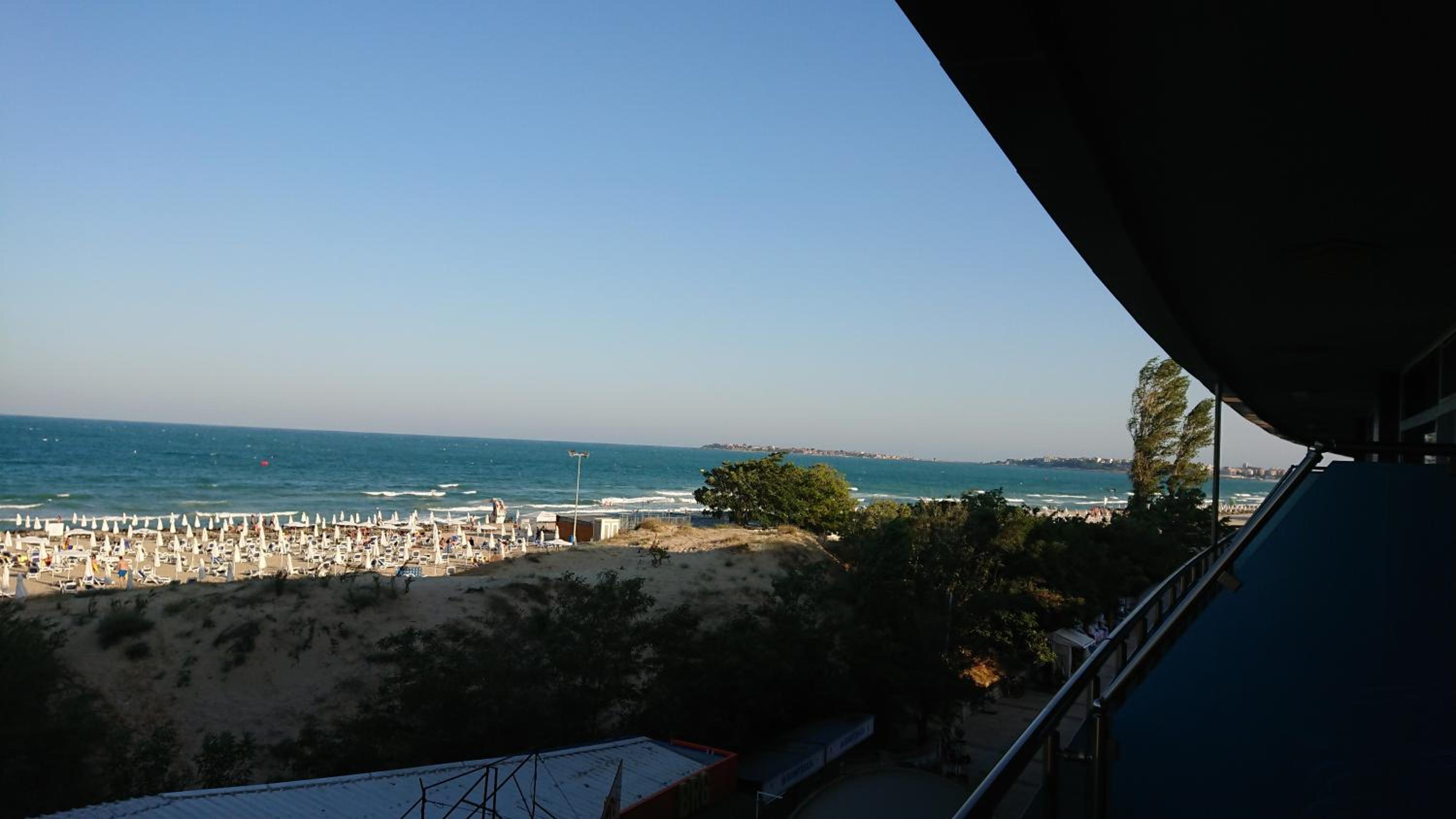 Apartment Sianie в центъра на Слънчев бряг, само на няколко крачки от плажа