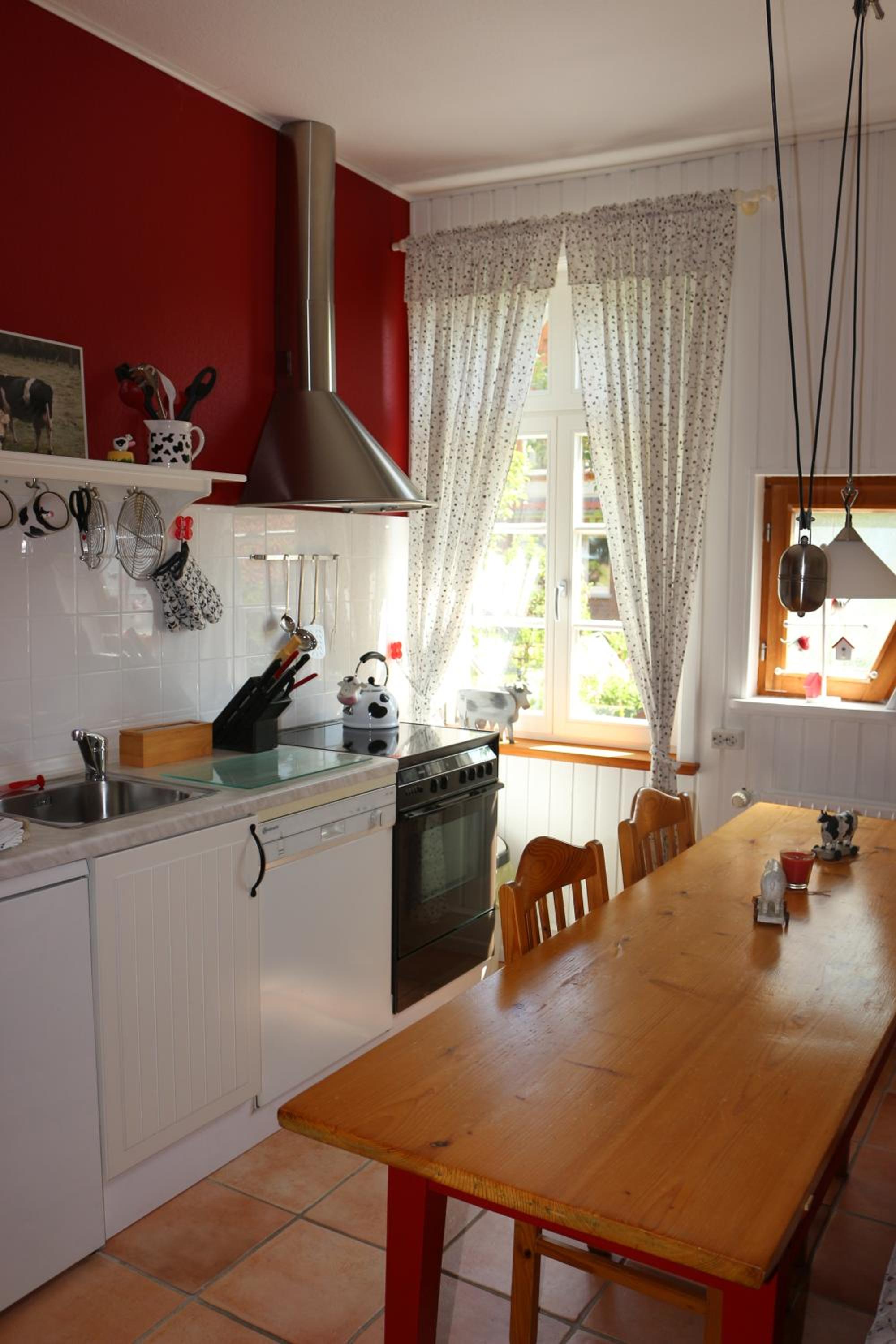 Ferienwohnung mit Sauna view 3