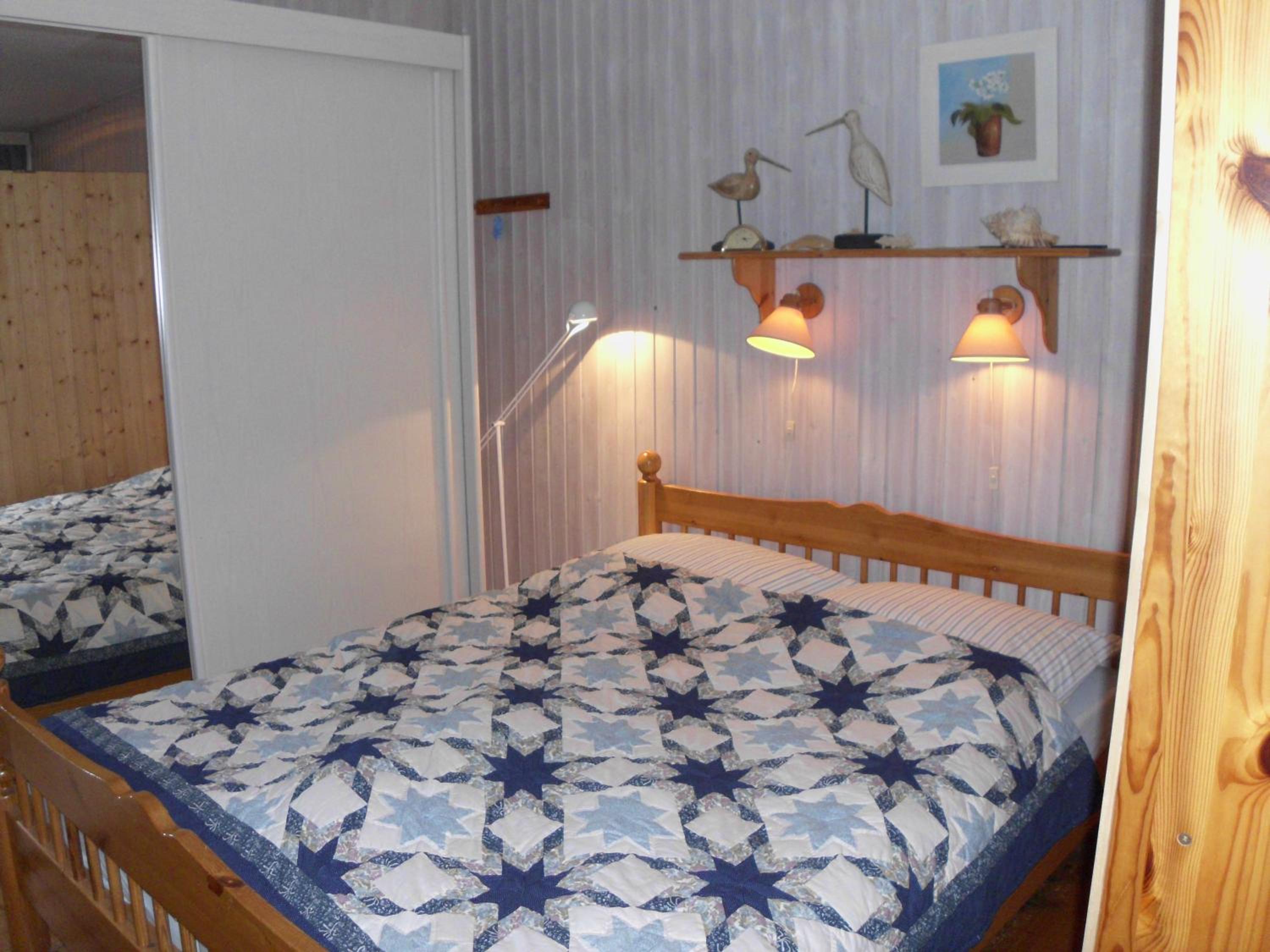 Ferienwohnung mit Sauna view 2