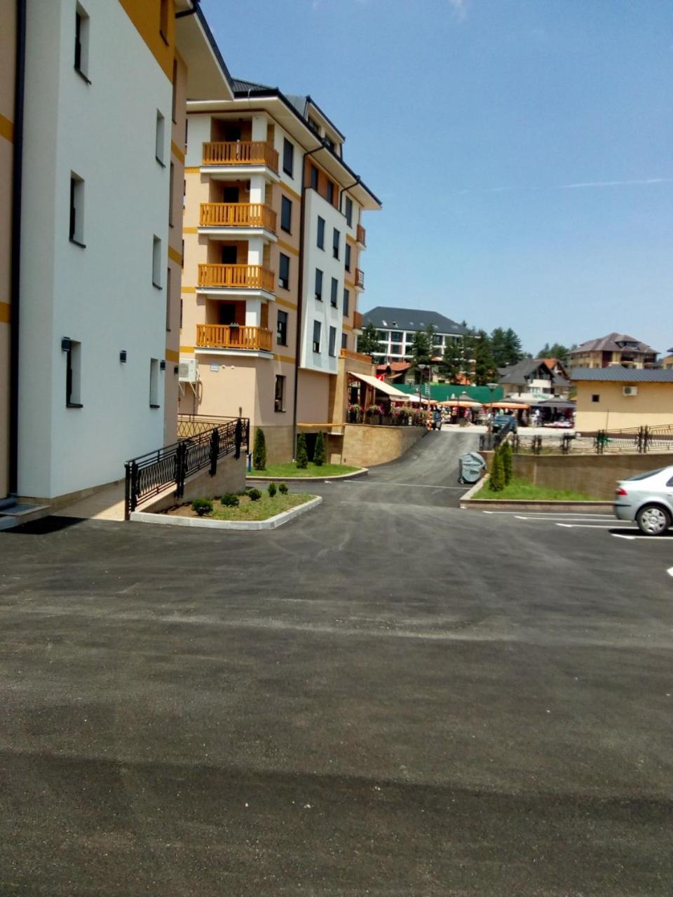 parking