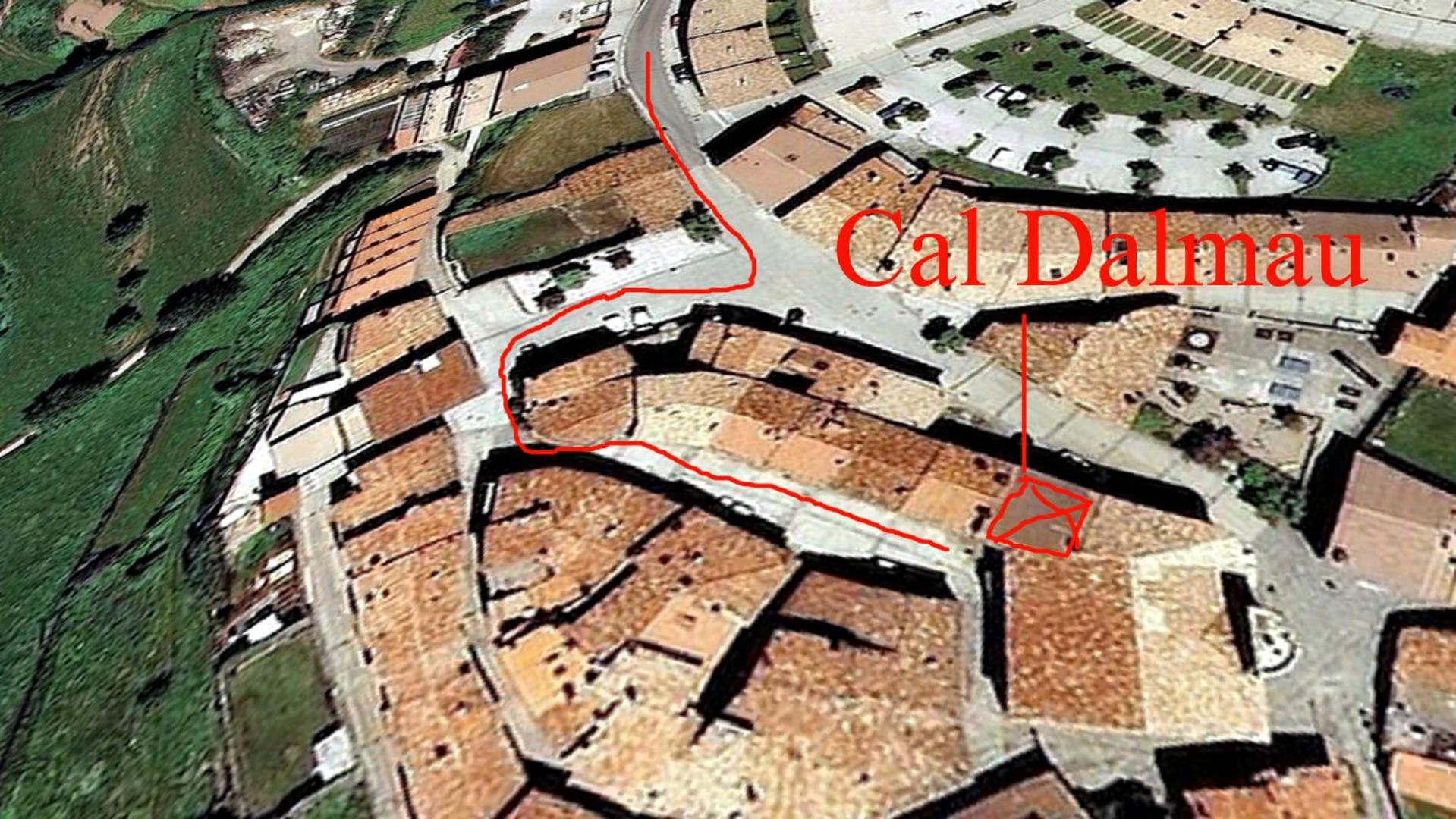 cal dalmau apartaments loft view 4