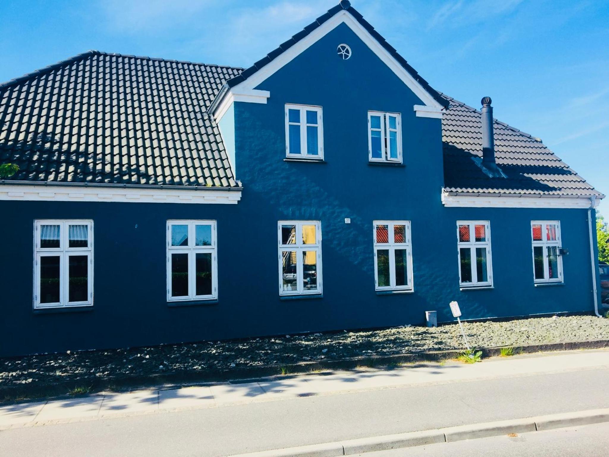 Det blågrønne Hus