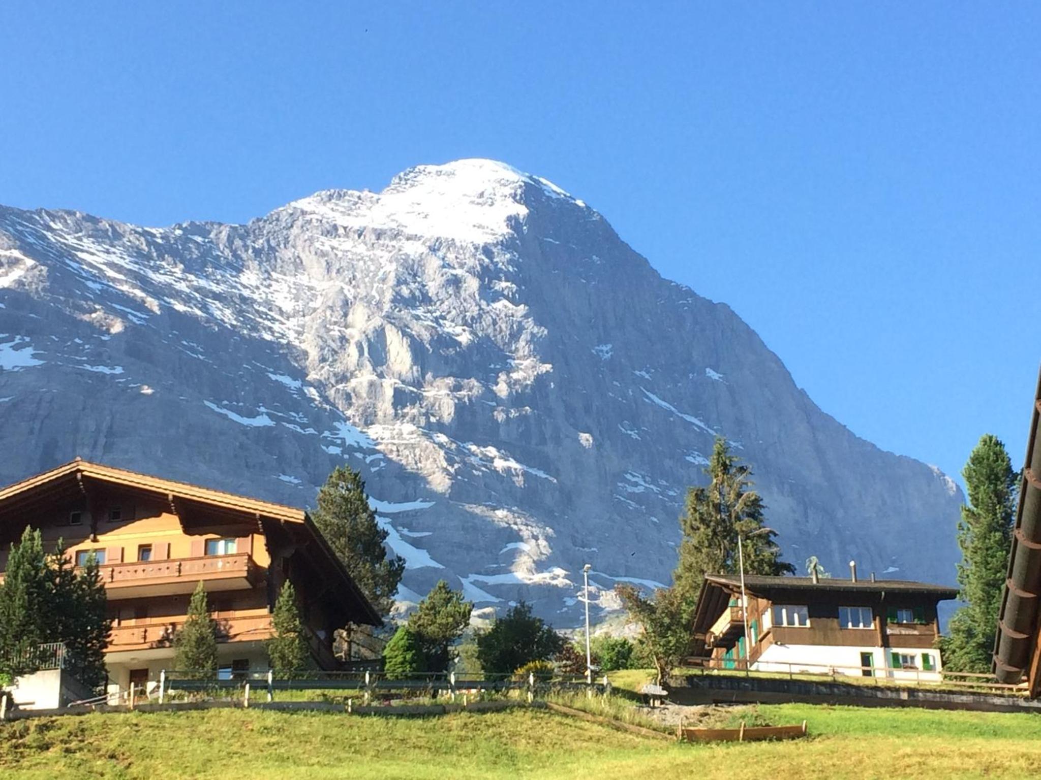 Hotel Monch Amazing Apartment Grindelwald