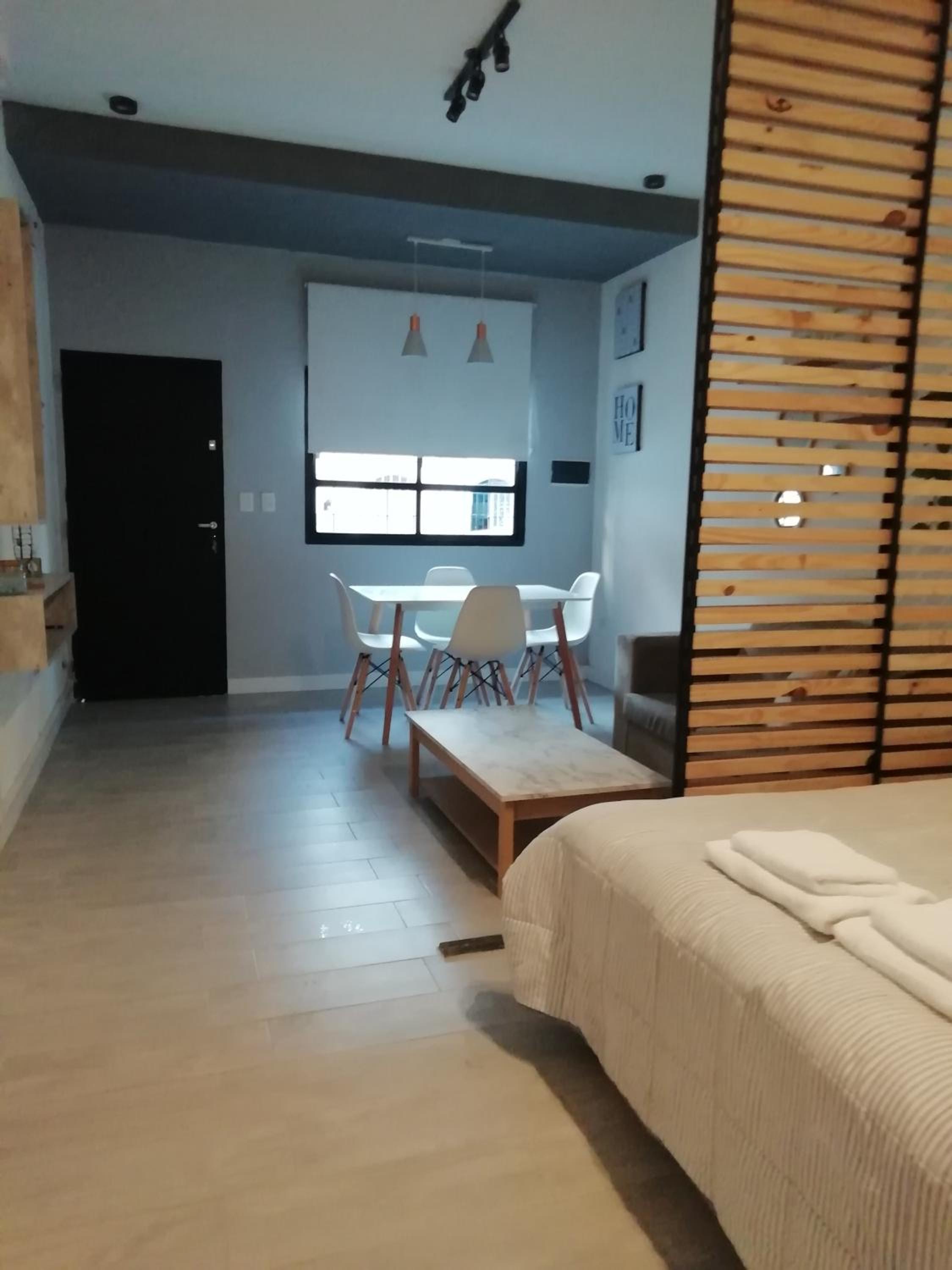 Departamento céntrico en Planta baja