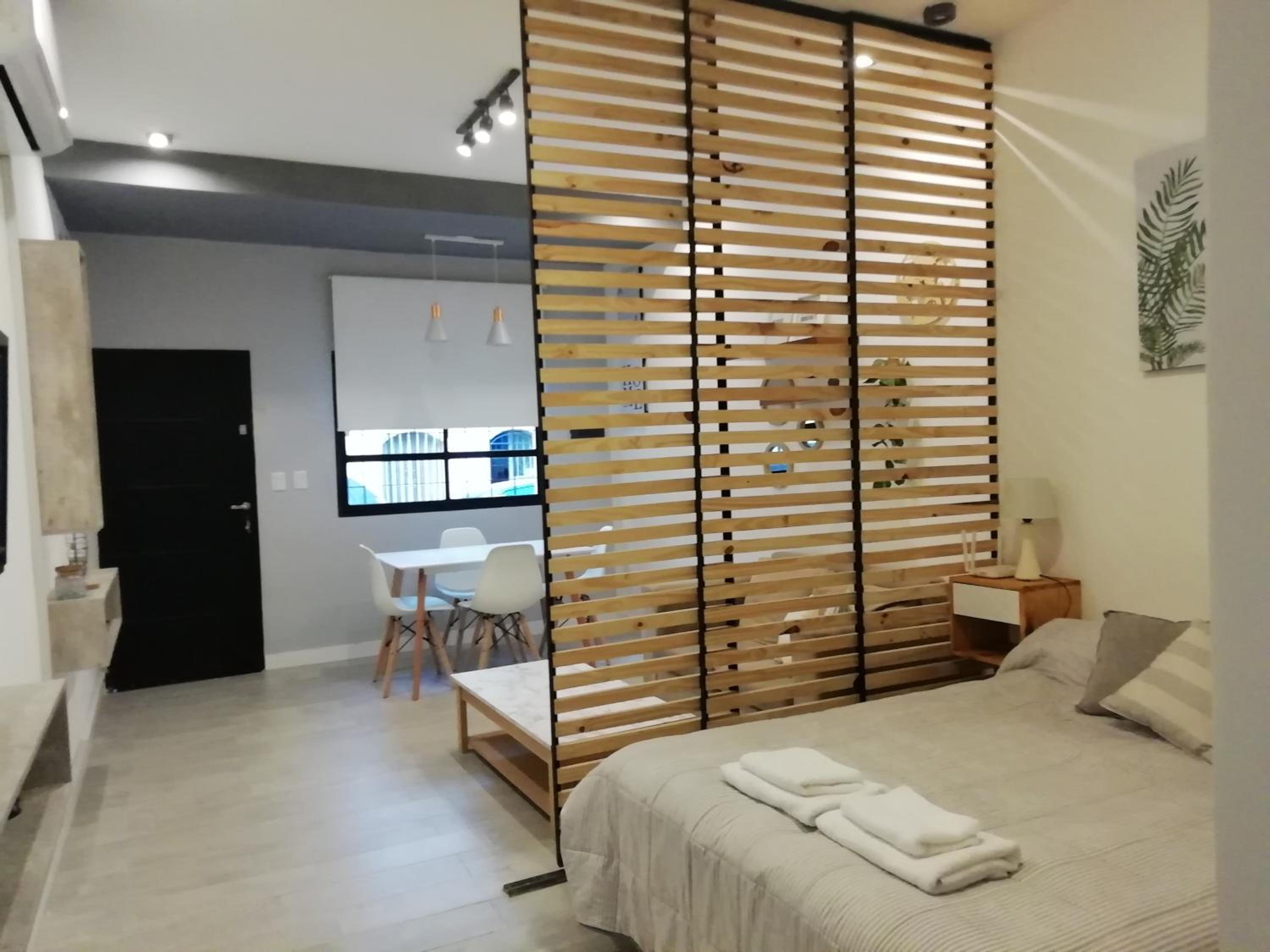 Departamento céntrico en Planta baja