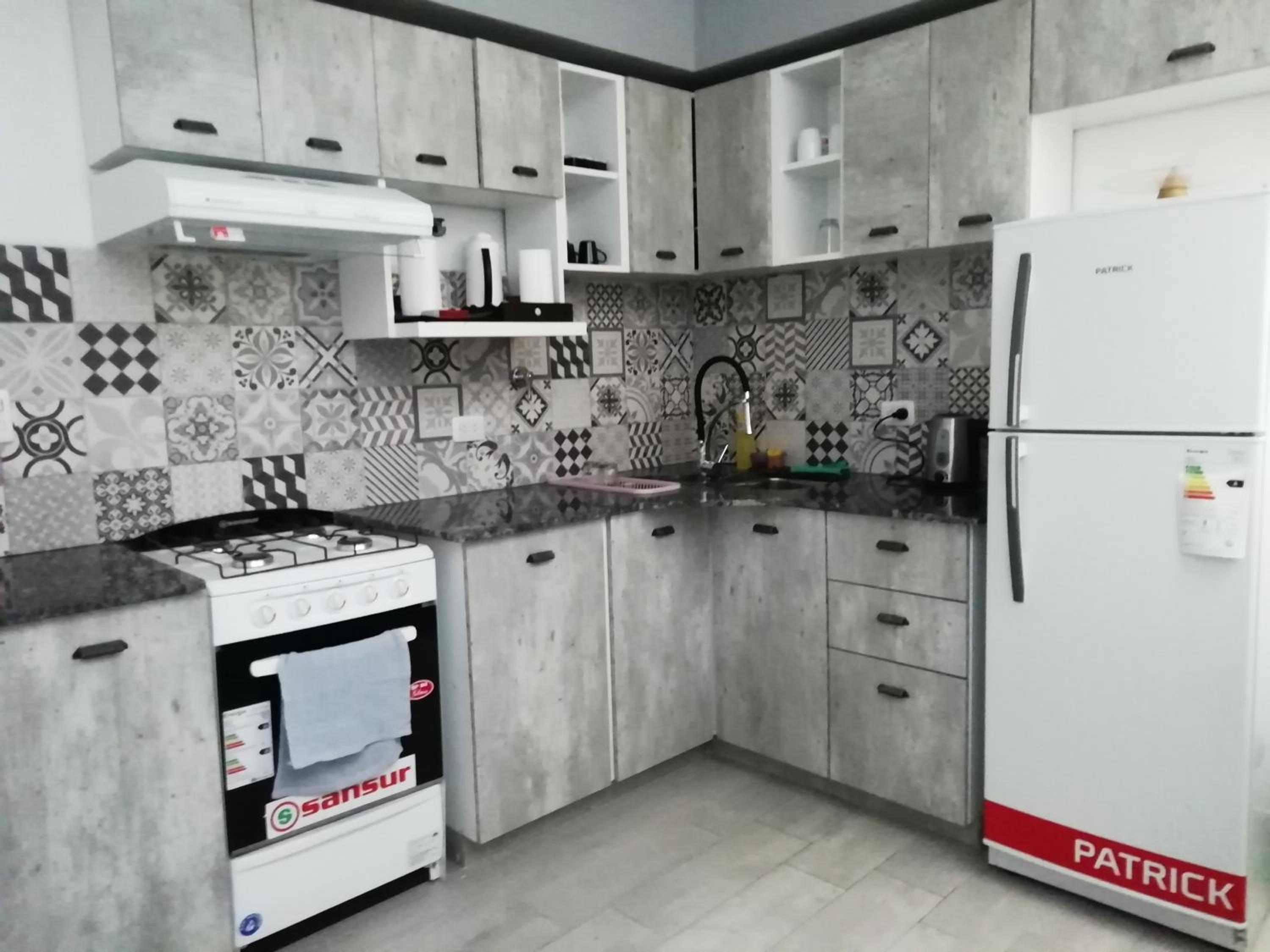 Departamento céntrico en Planta baja