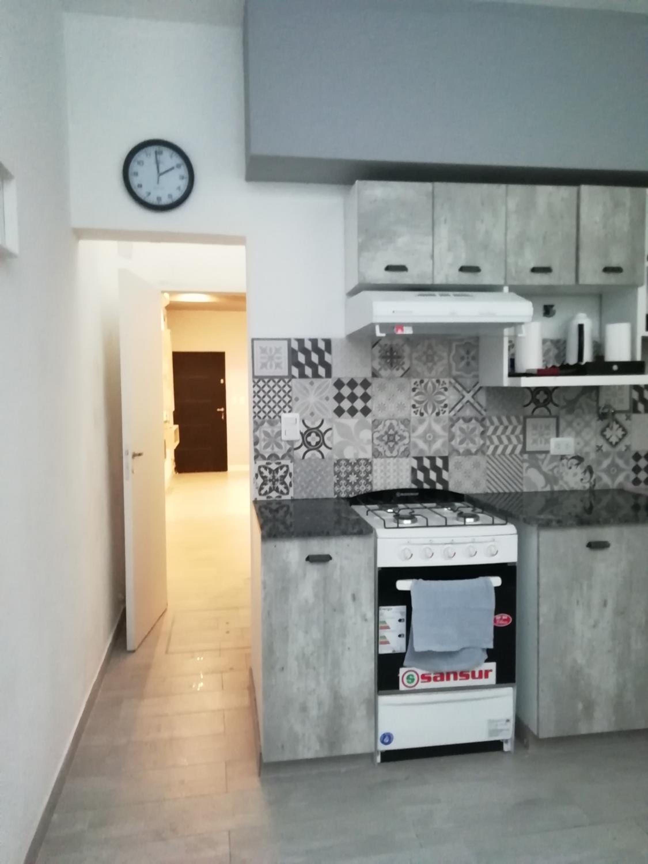 Departamento céntrico en Planta baja