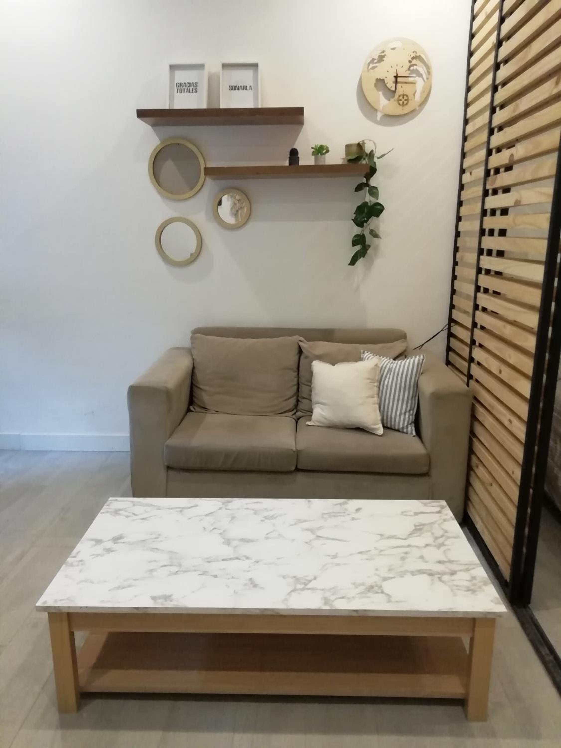 Departamento céntrico en Planta baja
