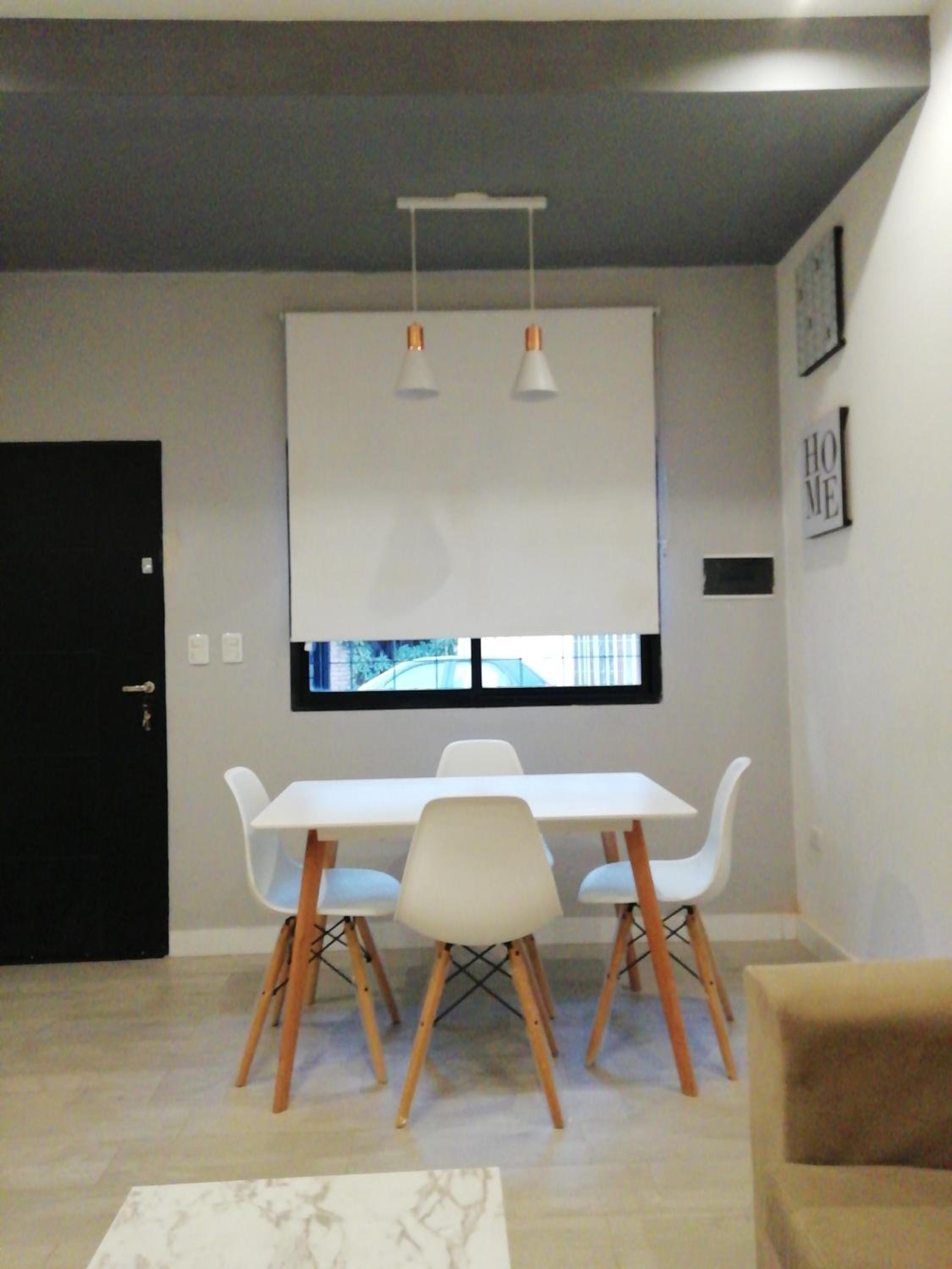 Departamento céntrico en Planta baja