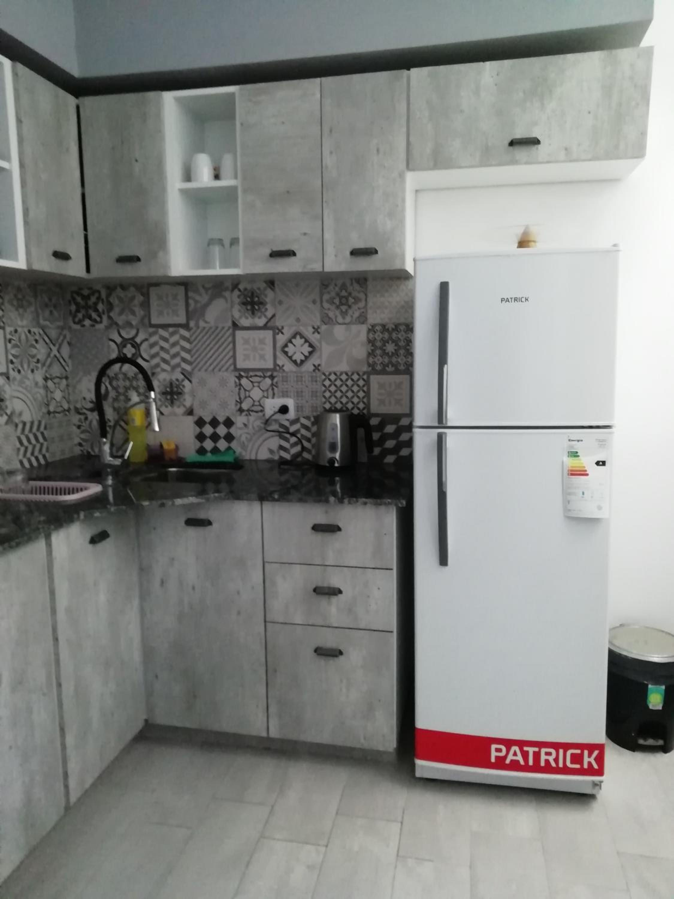 Departamento céntrico en Planta baja
