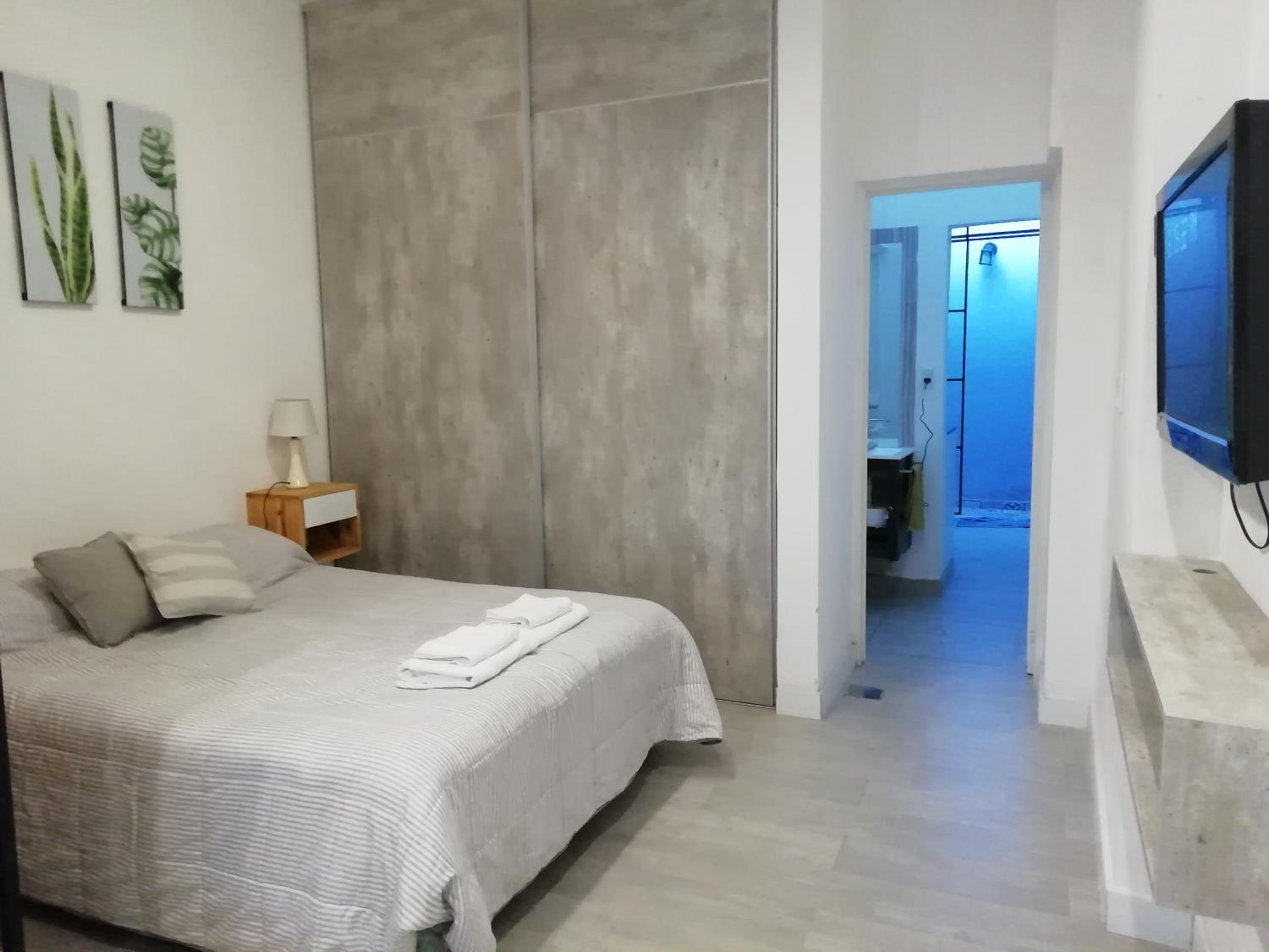 Departamento céntrico en Planta baja