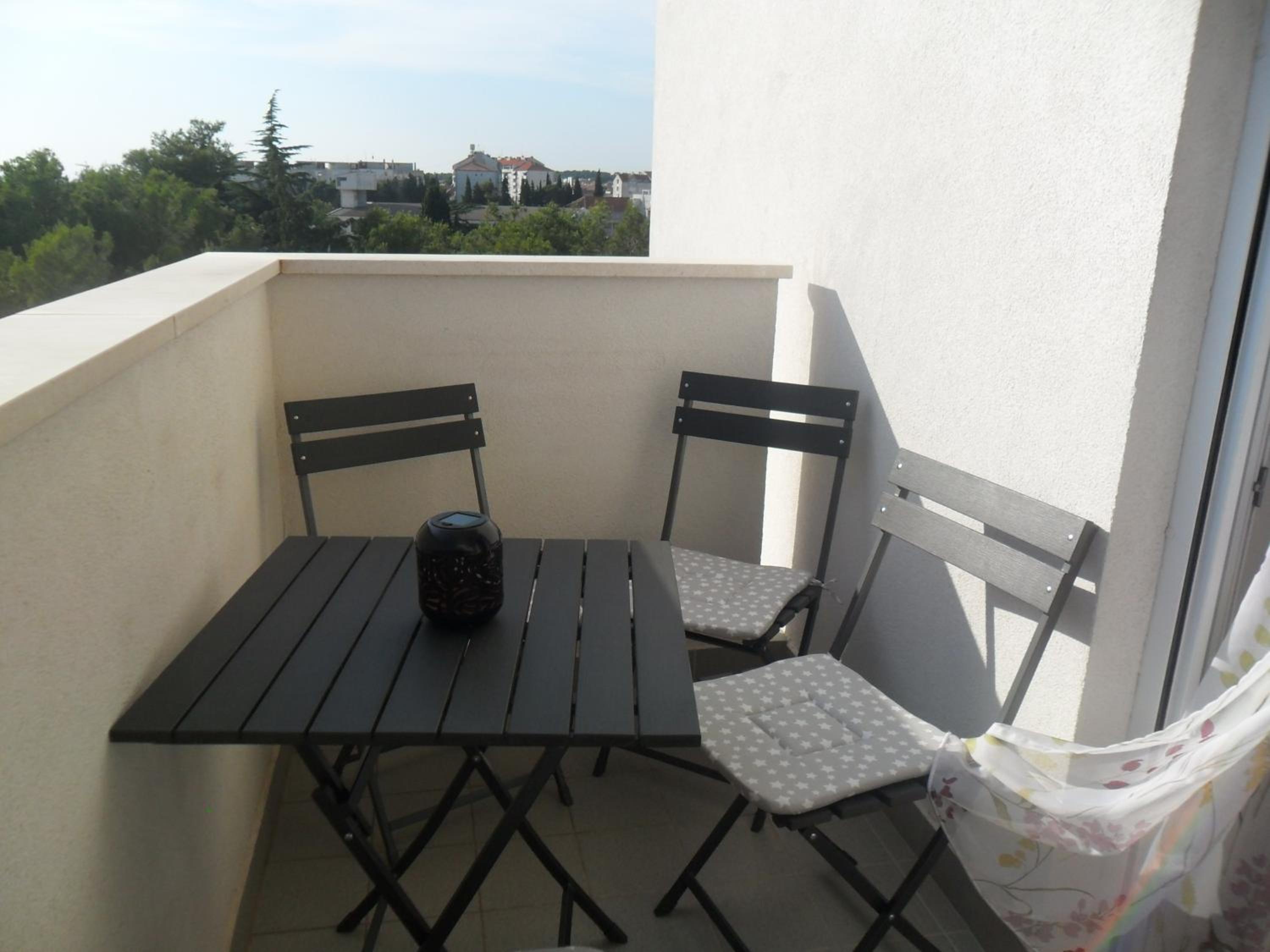 Apartment Pavo view 2