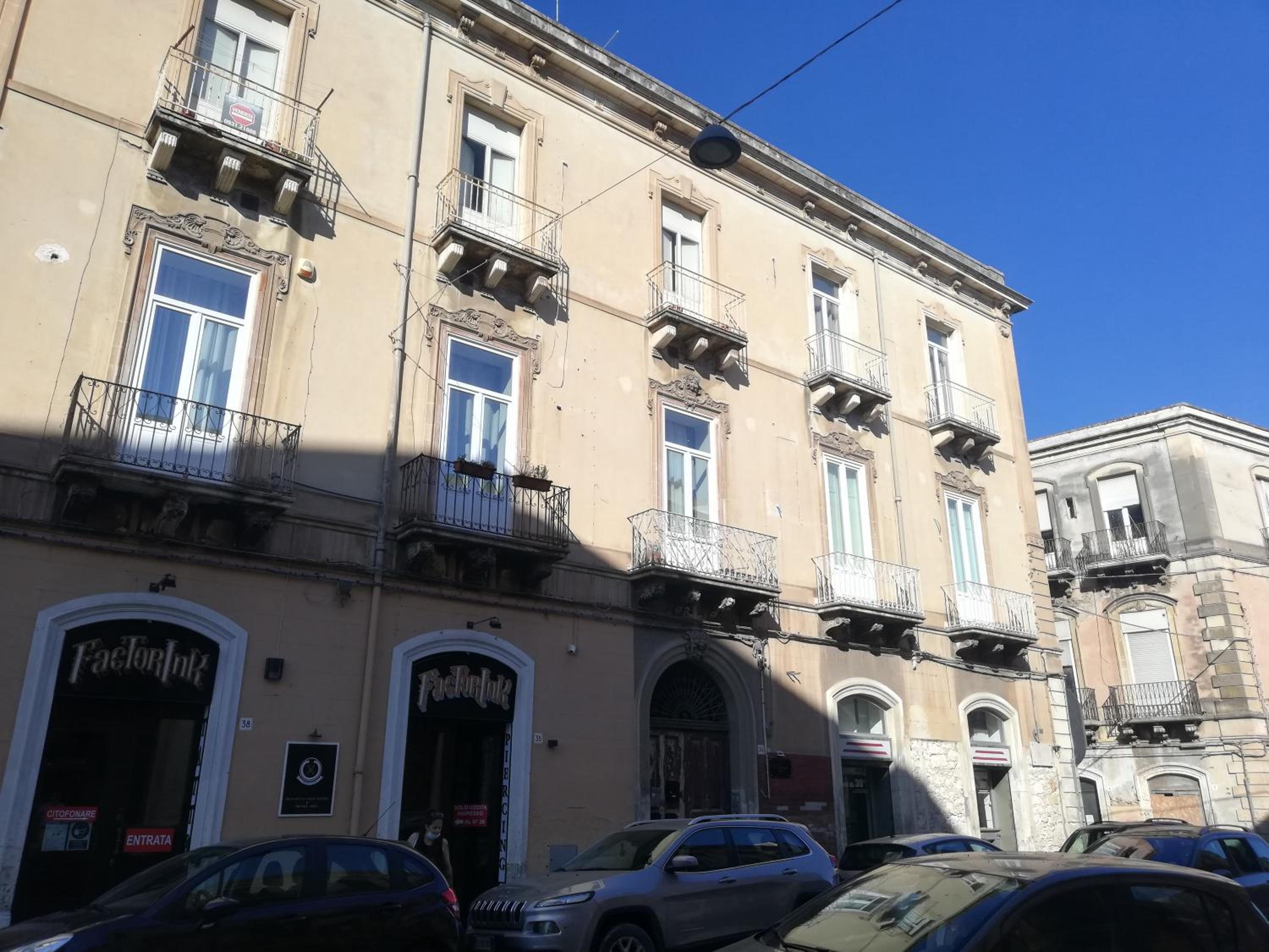Sapore di Sale - Sicily Rooms view 3