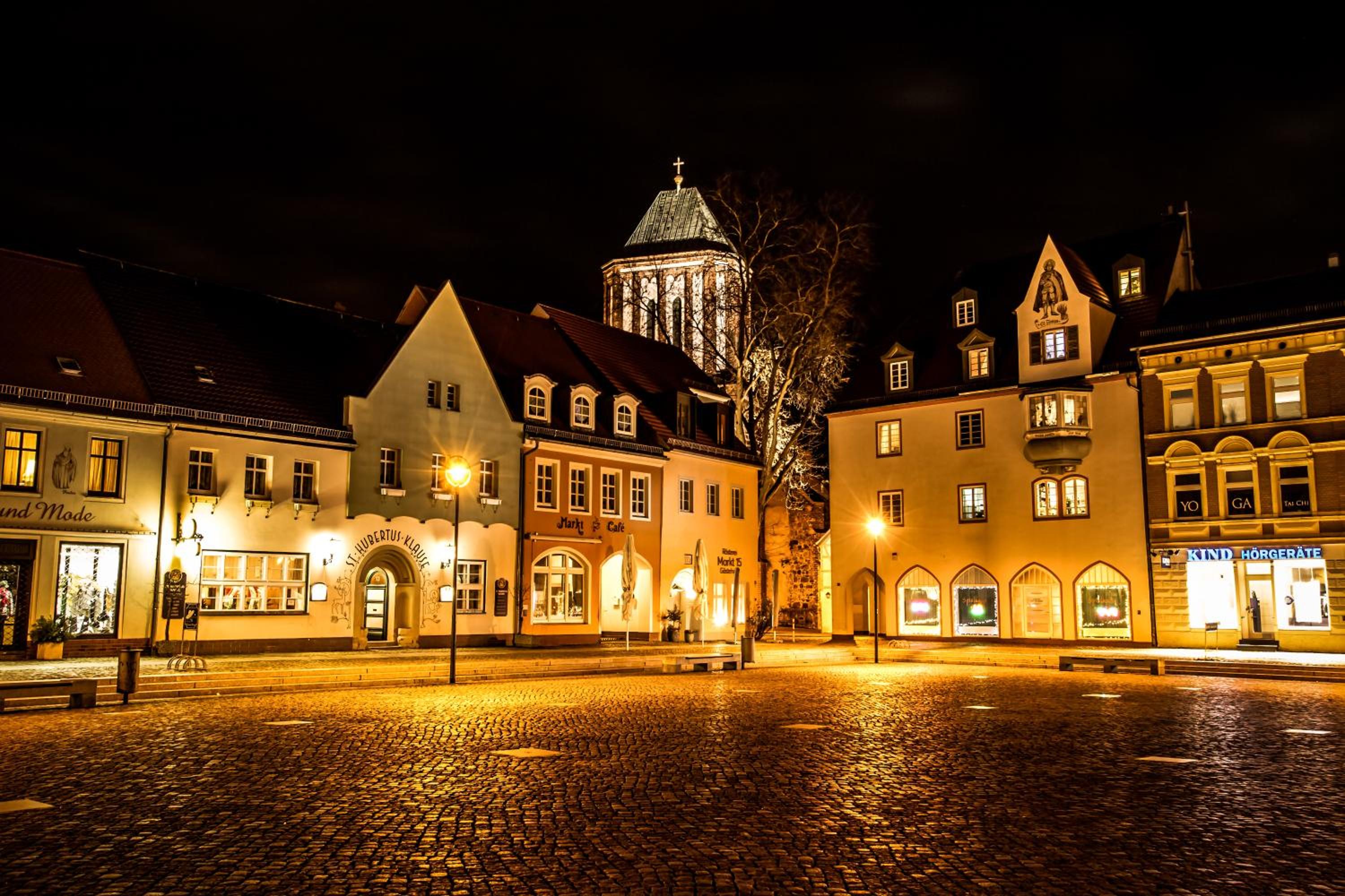 Markt 15 Gästehaus-Senftenberg
