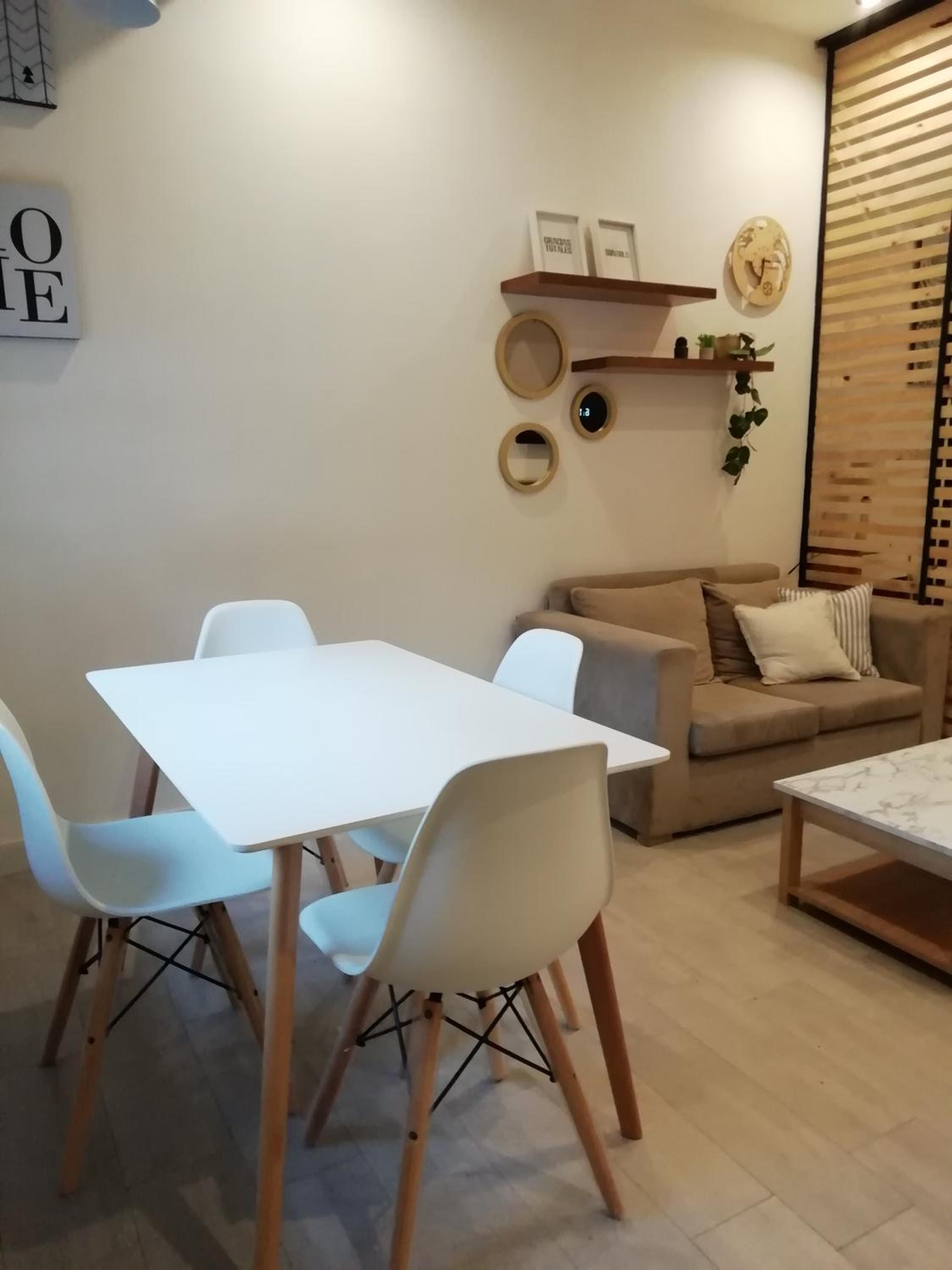 Departamento céntrico en Planta baja