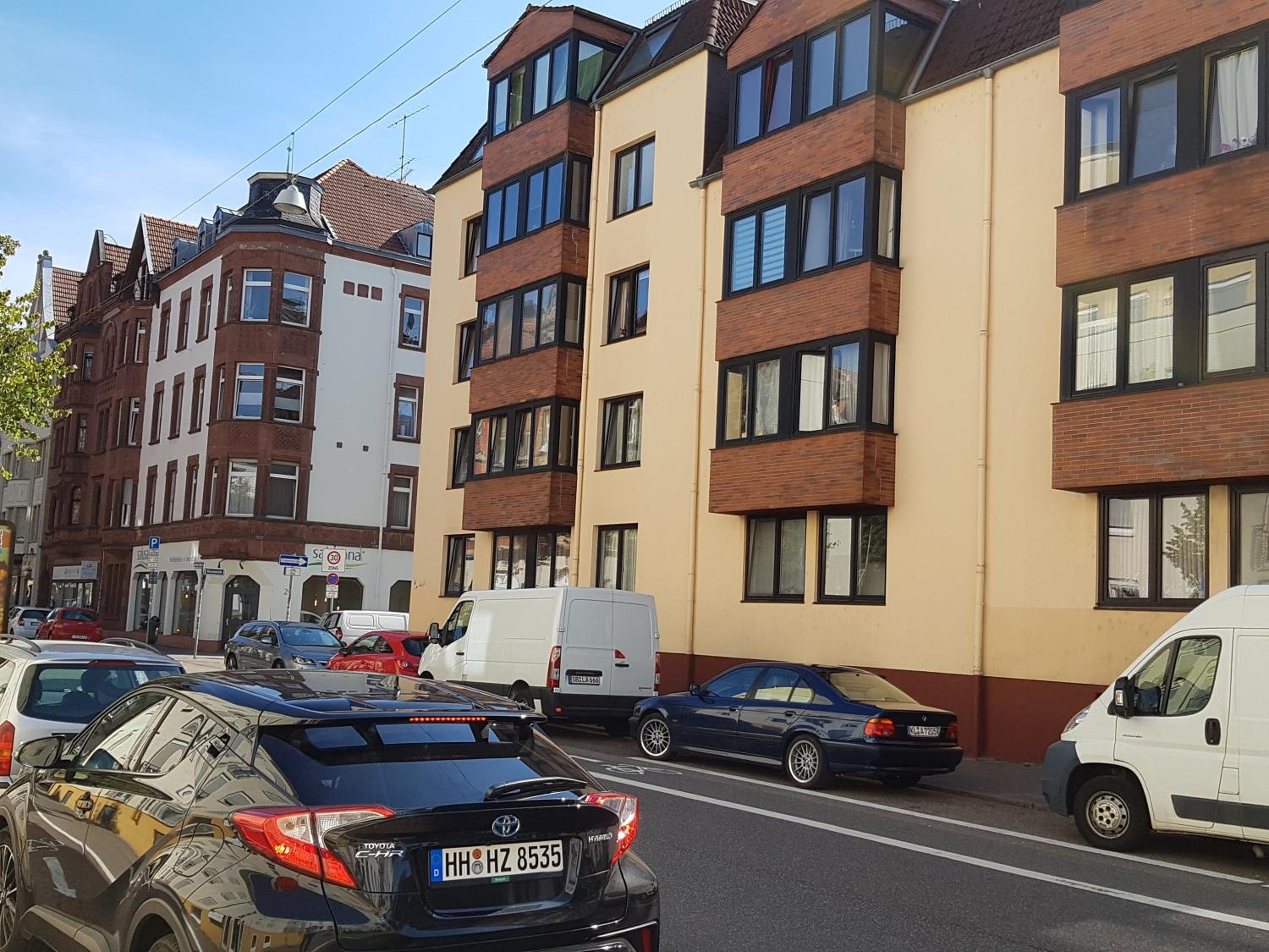 Nauwieser Apartments