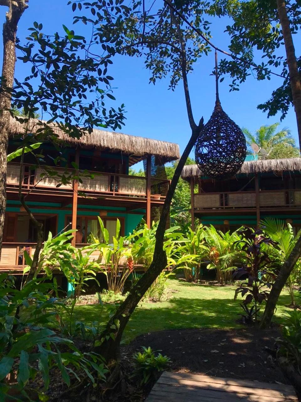 Boa Village- Bungalow com Piscina Natural- Praia de Algodões