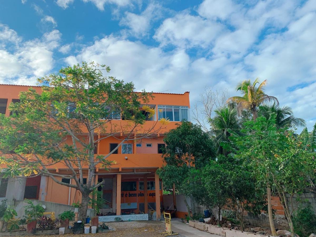 hotel building
