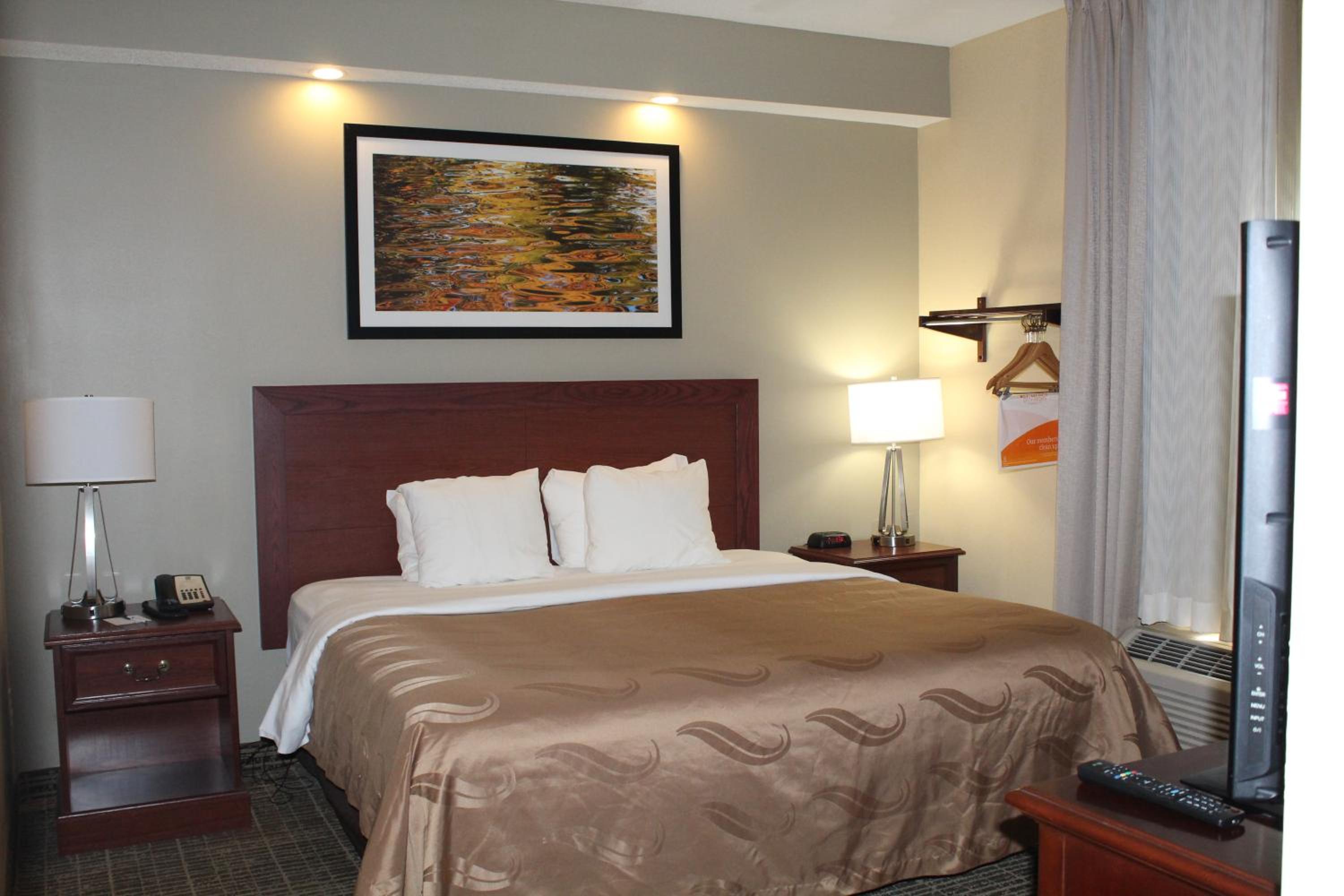 Lake City Vacations - Quality Inn Lake City - Property Image 17