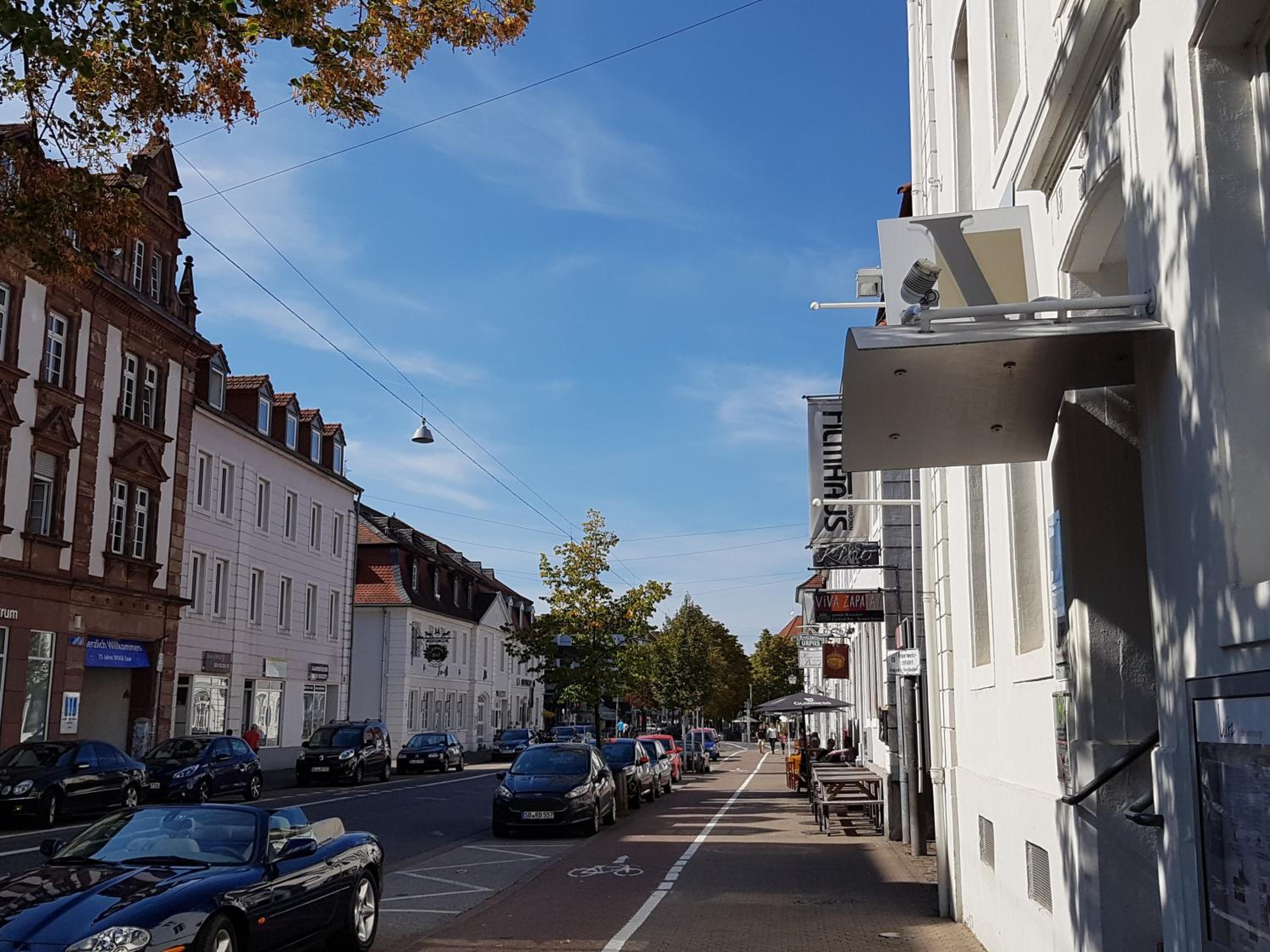 Nauwieser Apartments