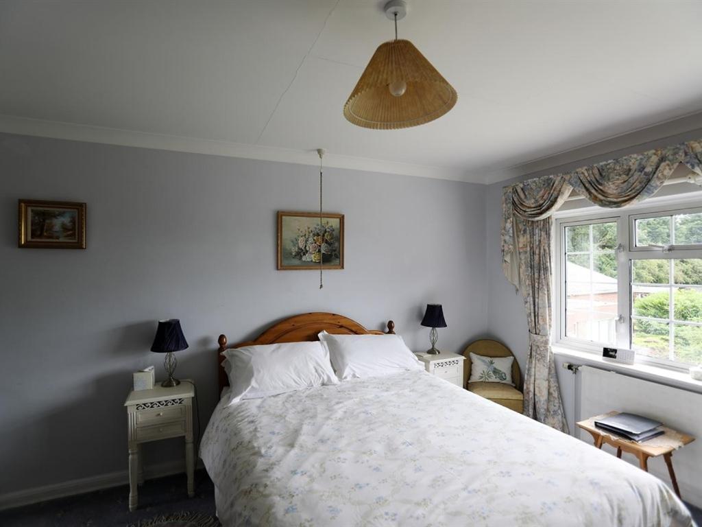 Newmans Hall Bed & Breakfast view 4