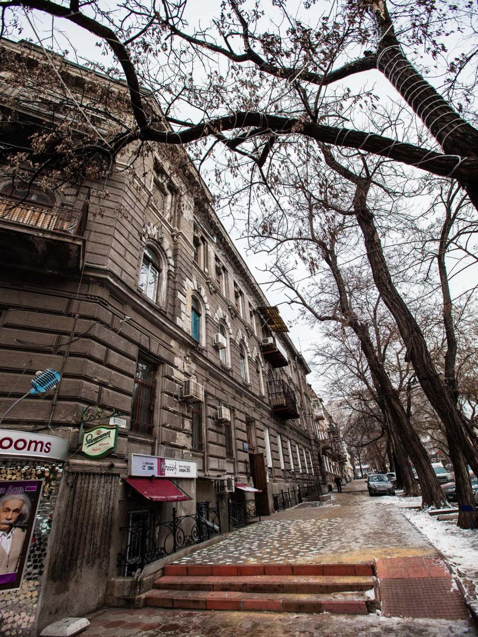 Apartments Etazh