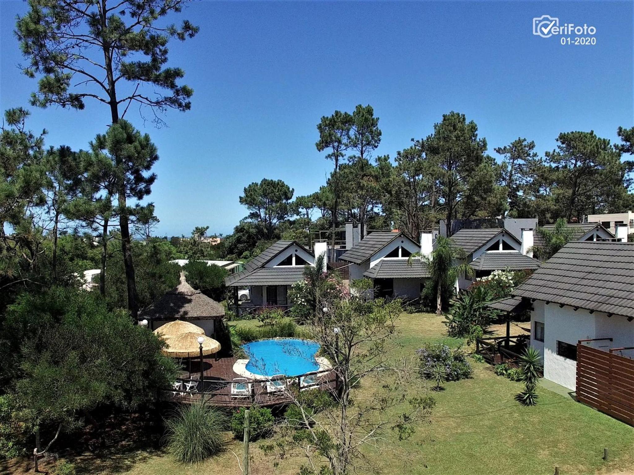 Bungalows Punta Colorada