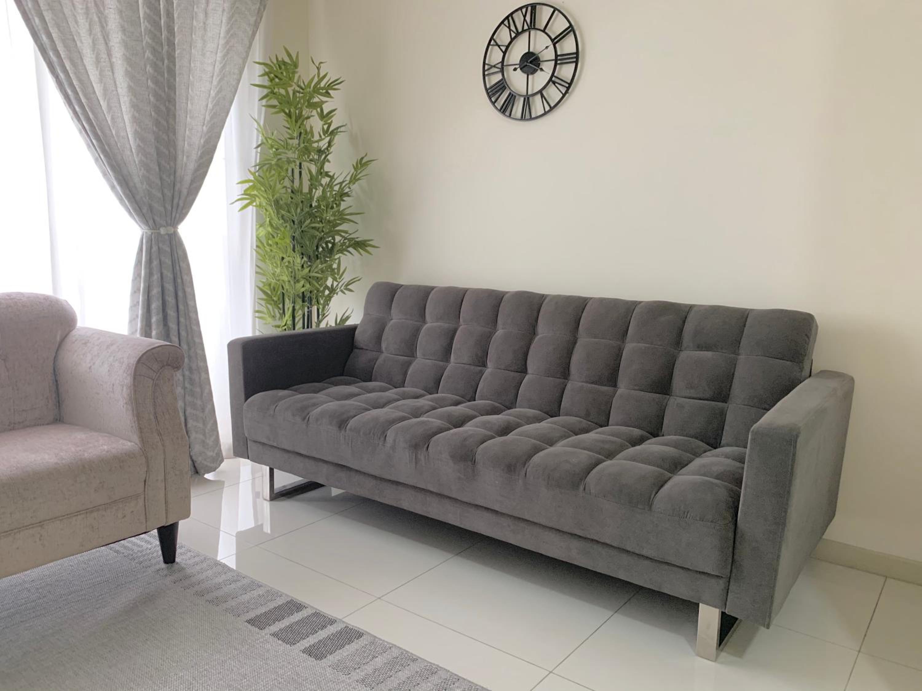 3 Bedrooms FULLY AIRCOND,near MSU , Shah Alam stadium photo 3