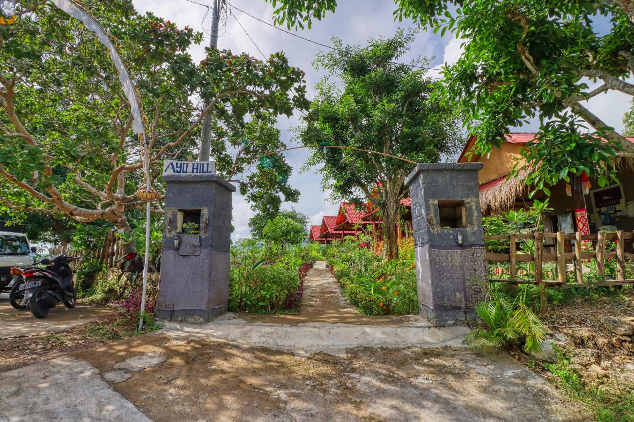 Ayu Hill Bungalows