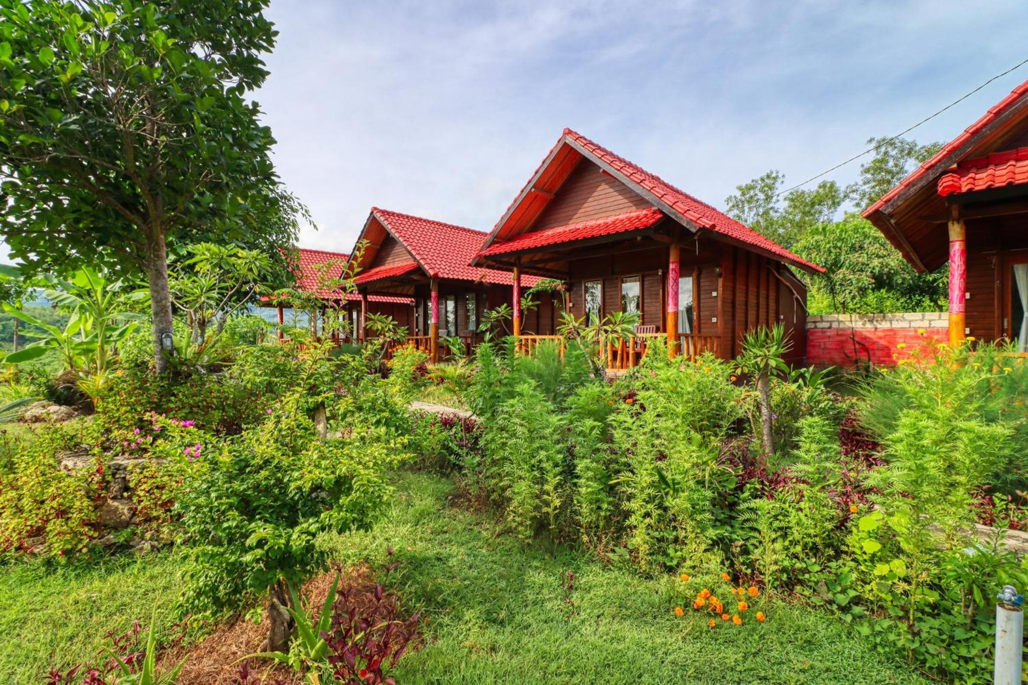Ayu Hill Bungalows