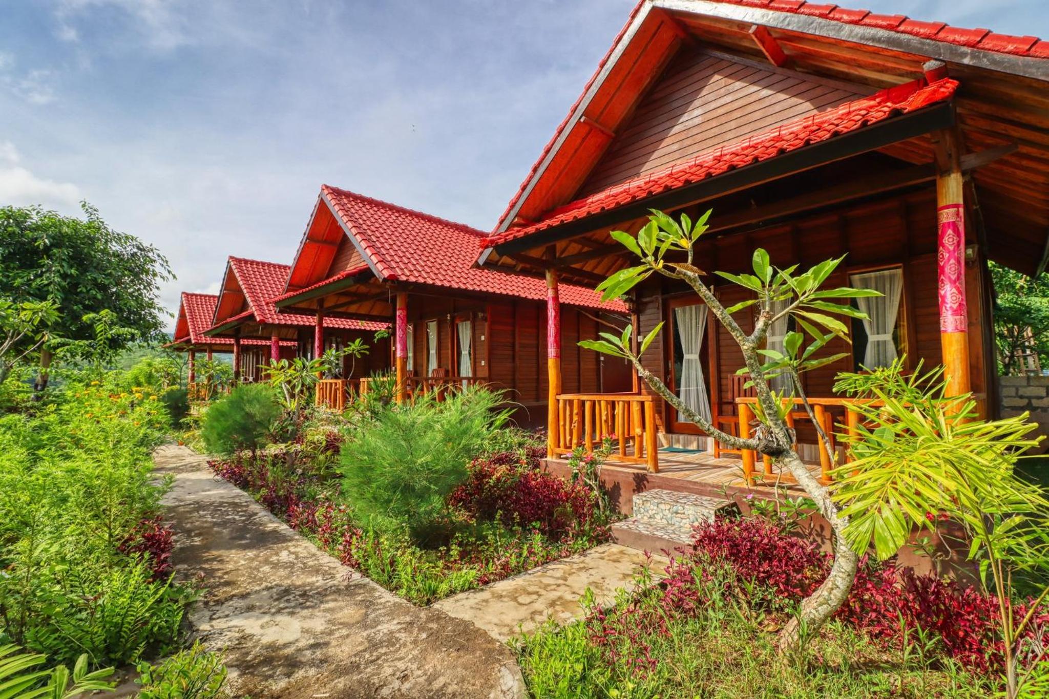 Ayu Hill Bungalows