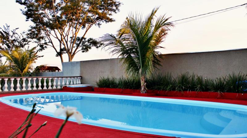 Chácara Mialich 02, local arejado e uma ótima localização para o park