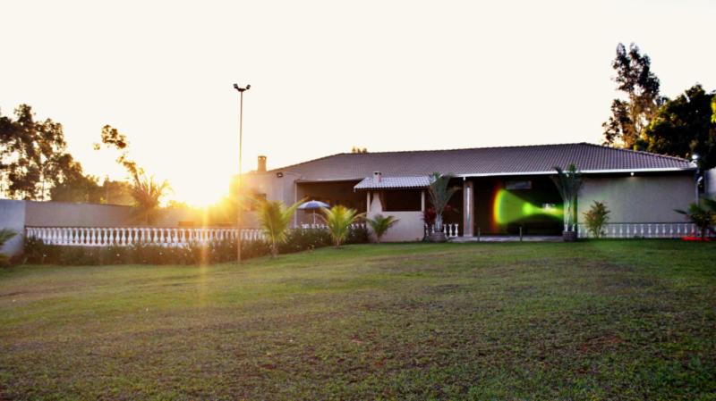 Chácara Mialich 02, local arejado e uma ótima localização para o park